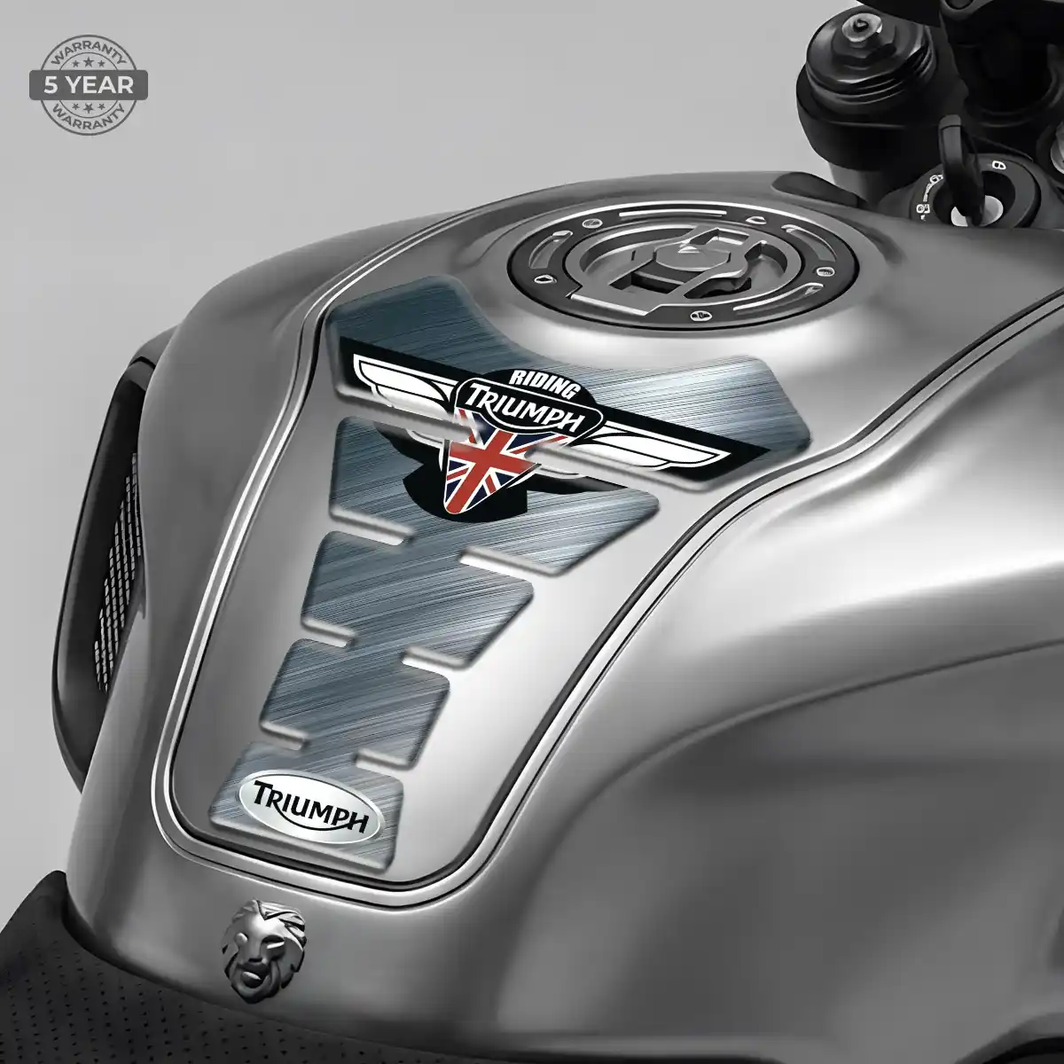 Triumph Tank Guard Fuse Motorbike Exclusive Series