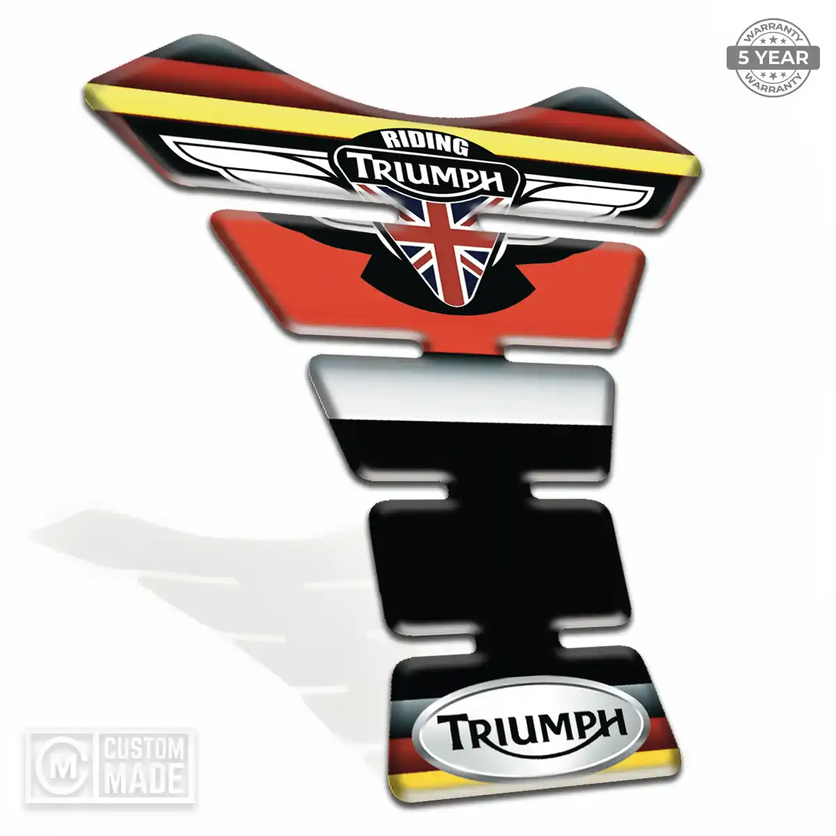 Triumph Tank Guard Fuse Prime Quality