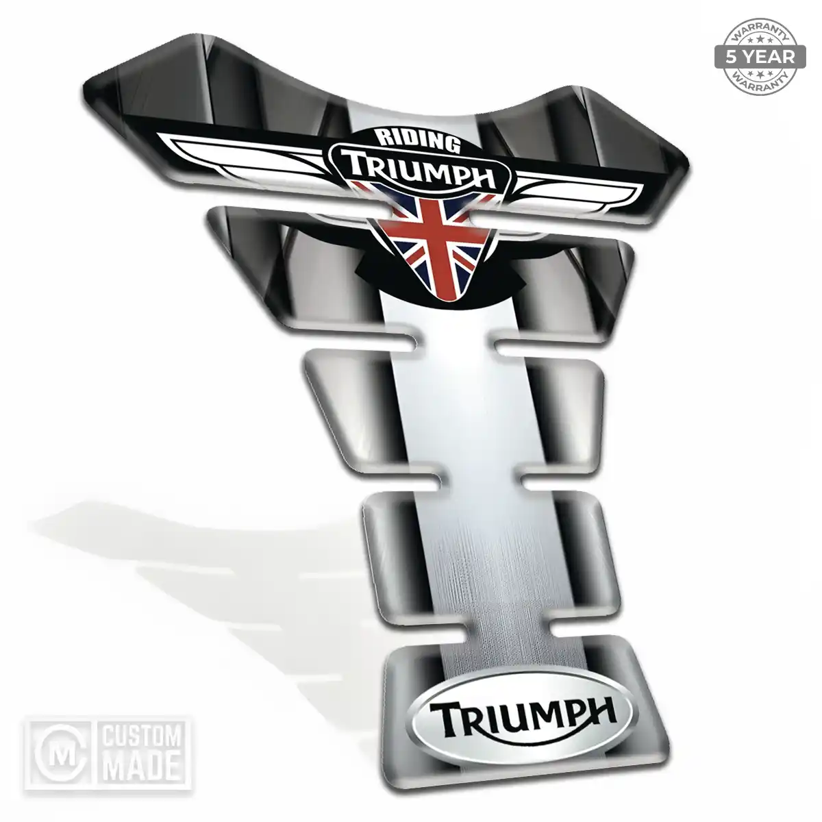 Triumph Tank Guard Motorbike Prestige Line