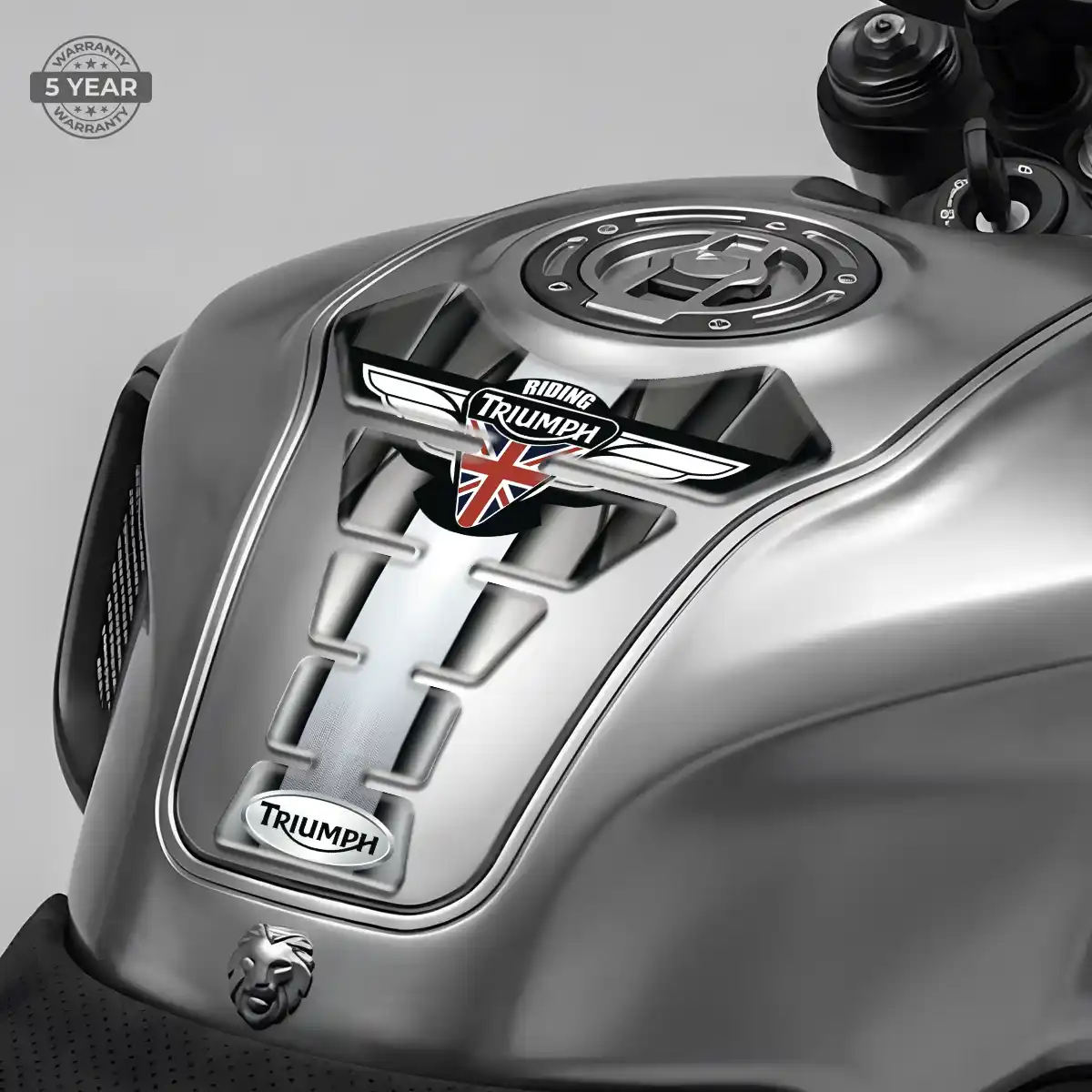 Triumph Tank Guard Motorbike Prestige Line