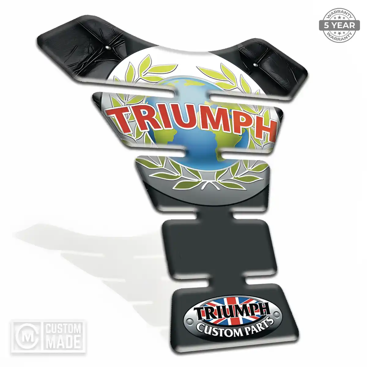 Triumph Tank Guard Motorcycle Exclusive Series