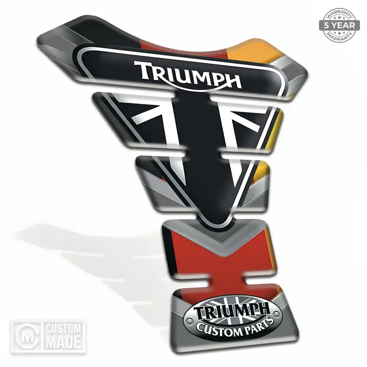 Triumph Tank Guard Motorcycle Prestige Line