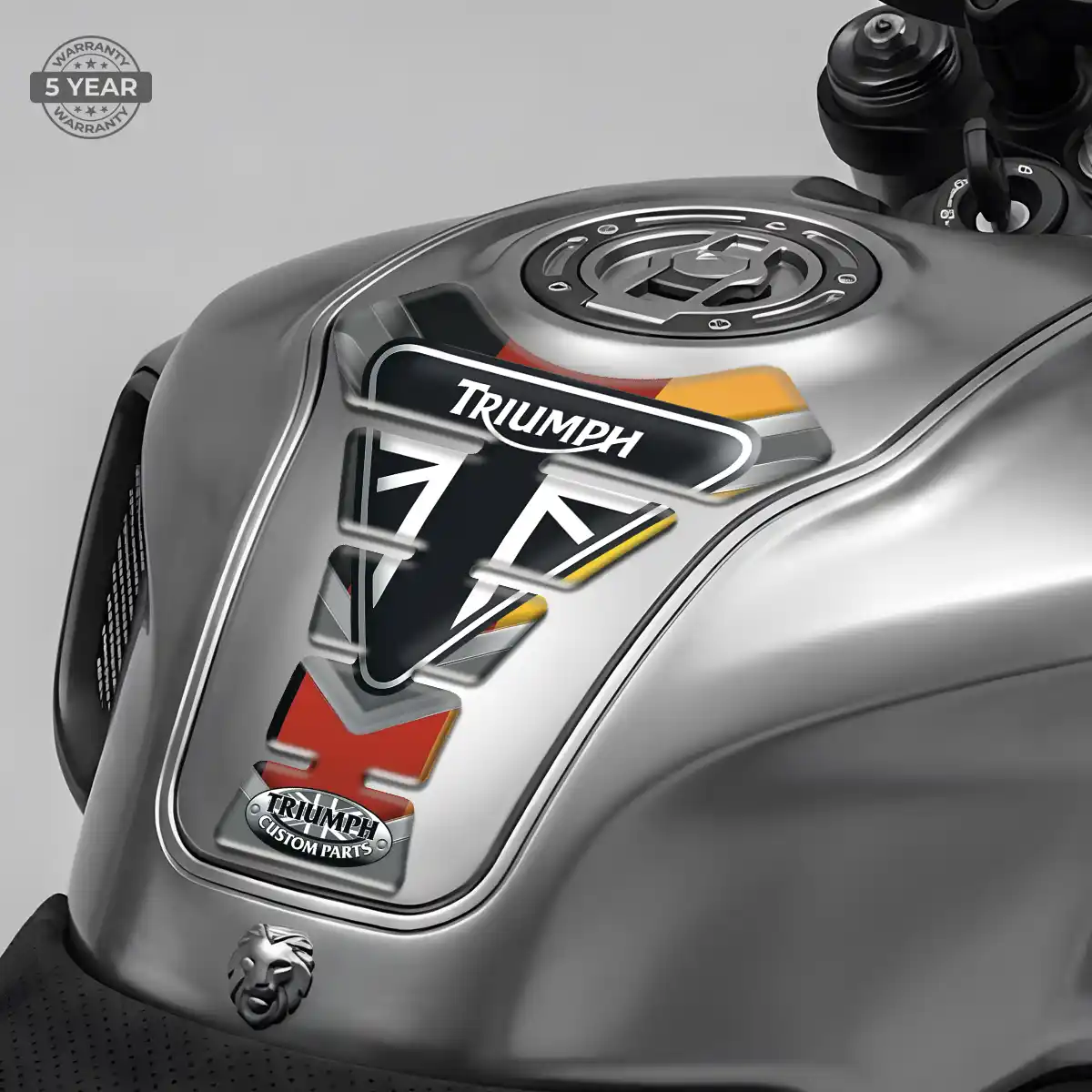 Triumph Tank Guard Motorcycle Prestige Line