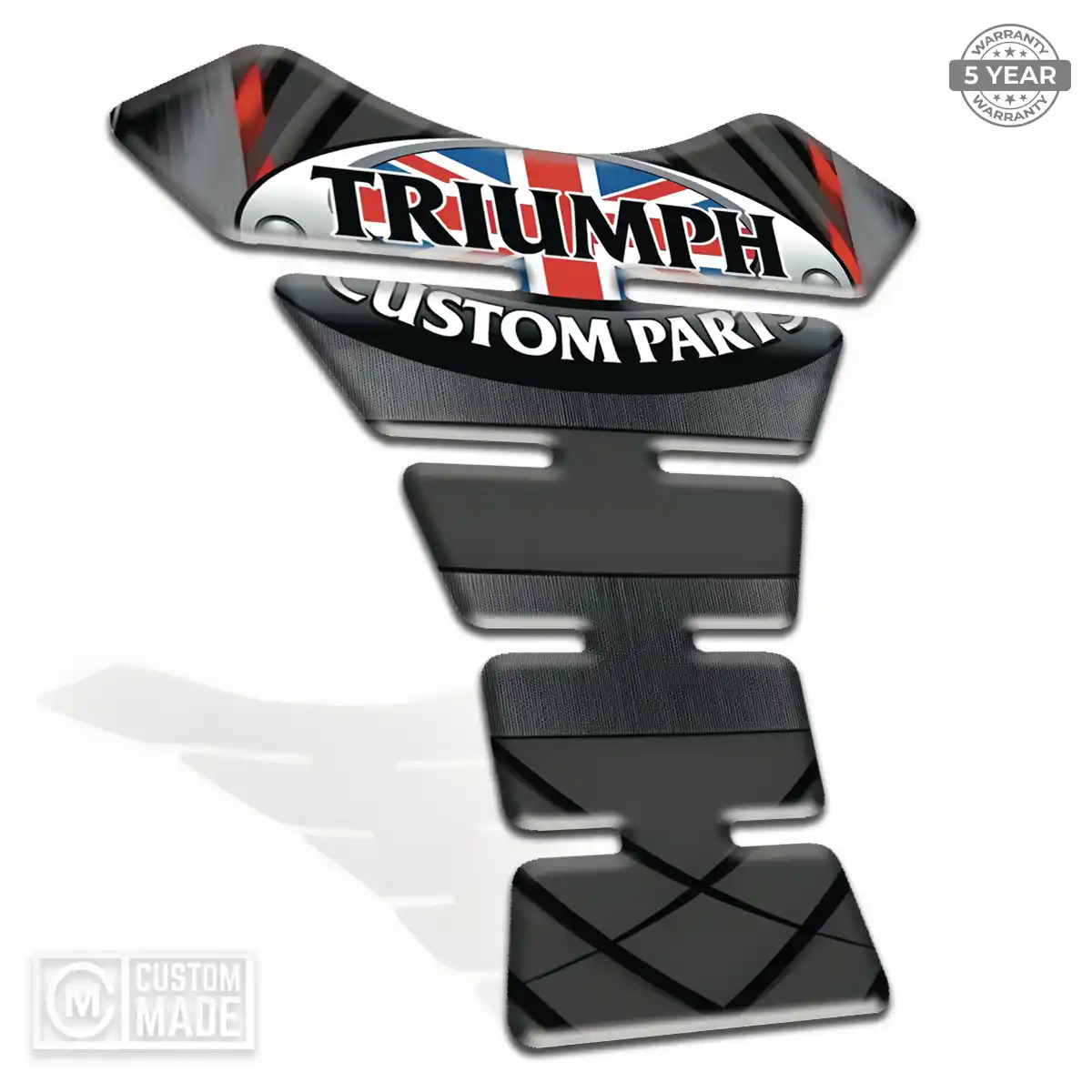 Triumph Tank Guard Motorcycle Superior Craft