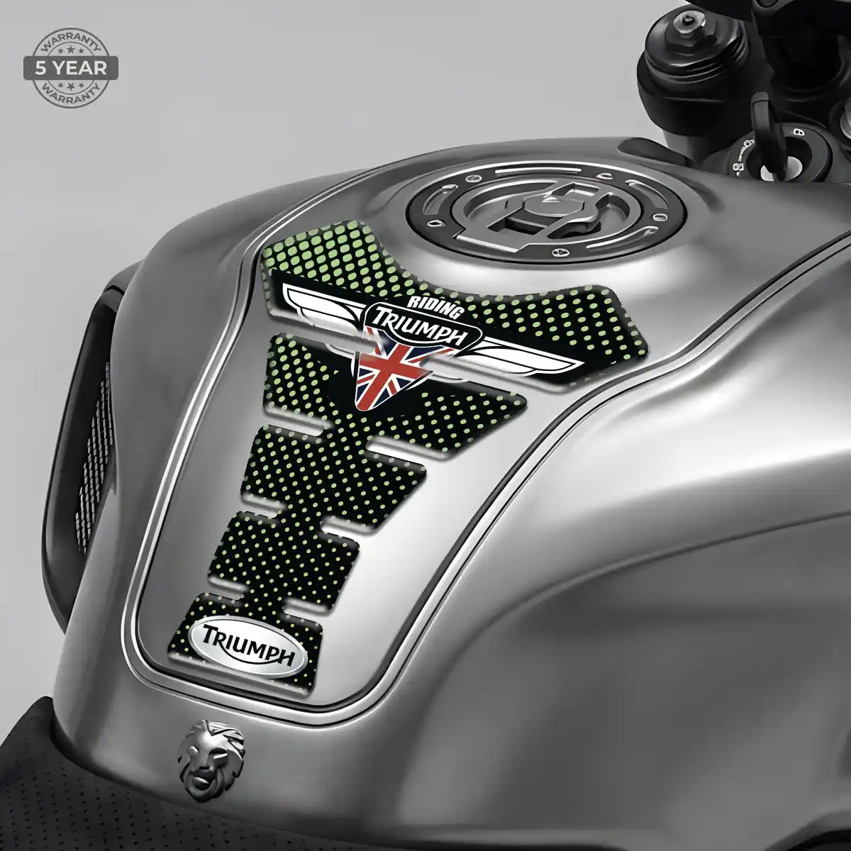 Triumph Tank Guard Pad Superior Craft