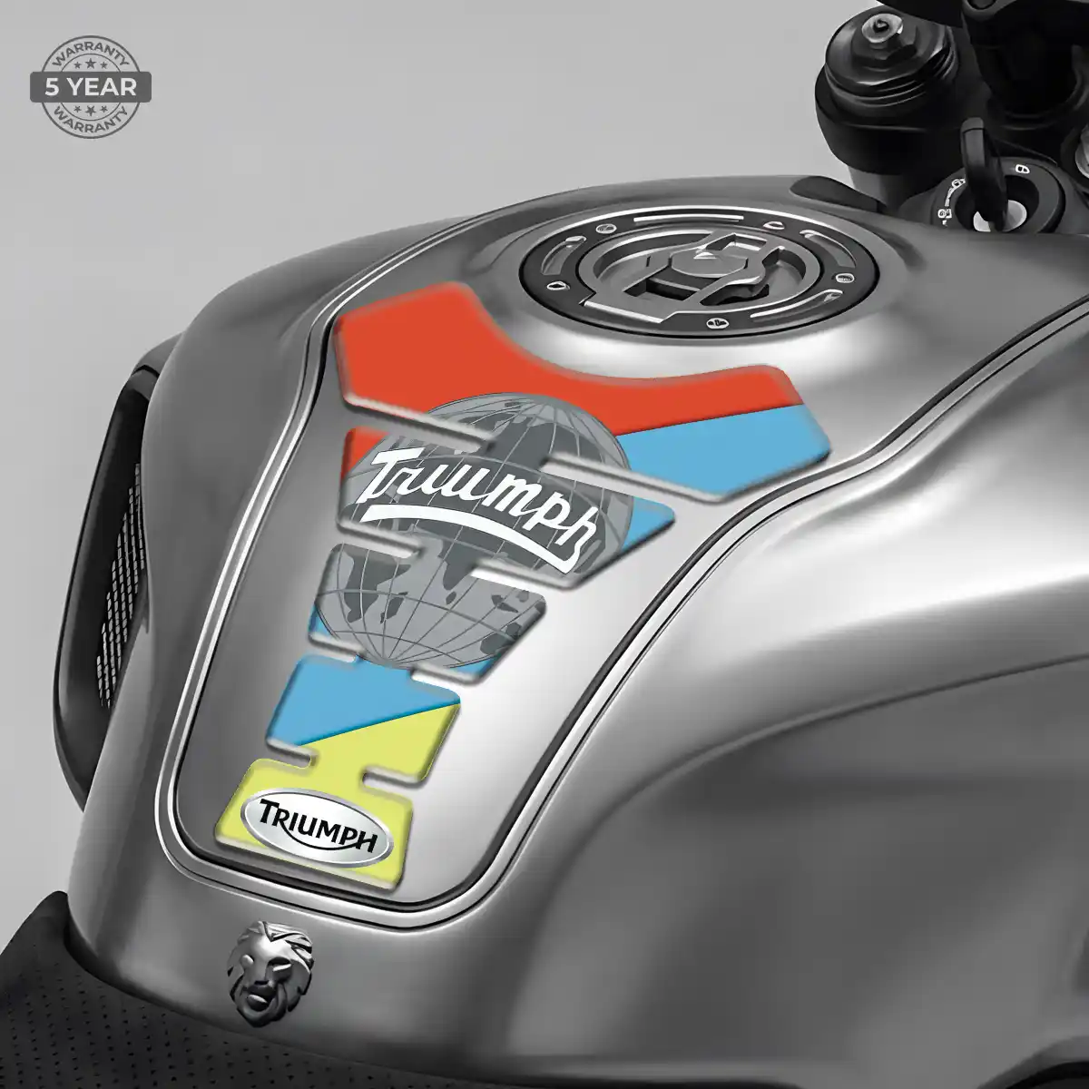 Triumph Tank Guard Pads Elite Edition