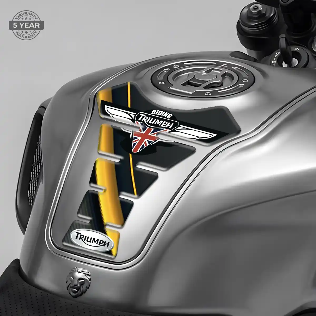 Triumph Tank Guard Prestige Line