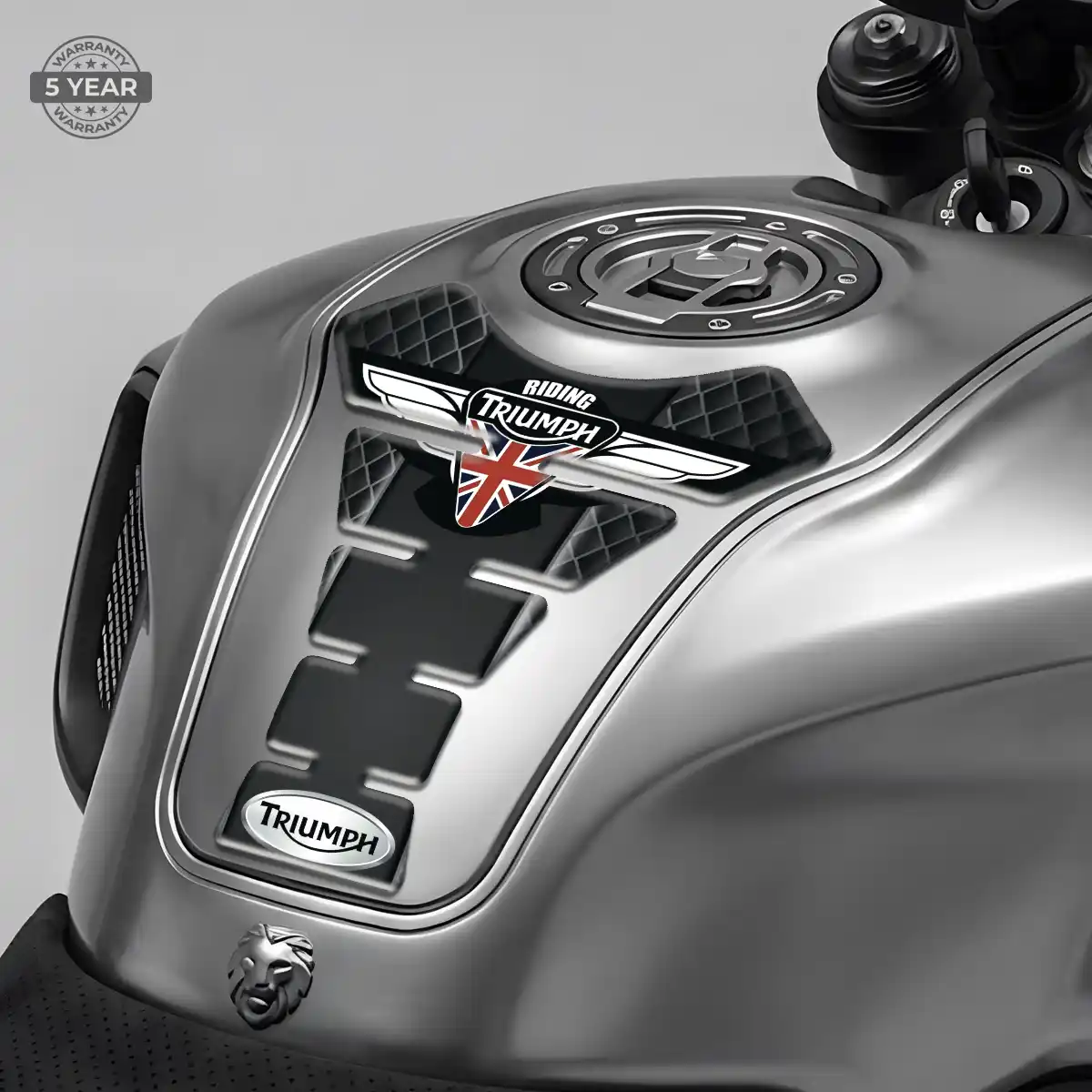 Triumph Tank Guard Prime Quality