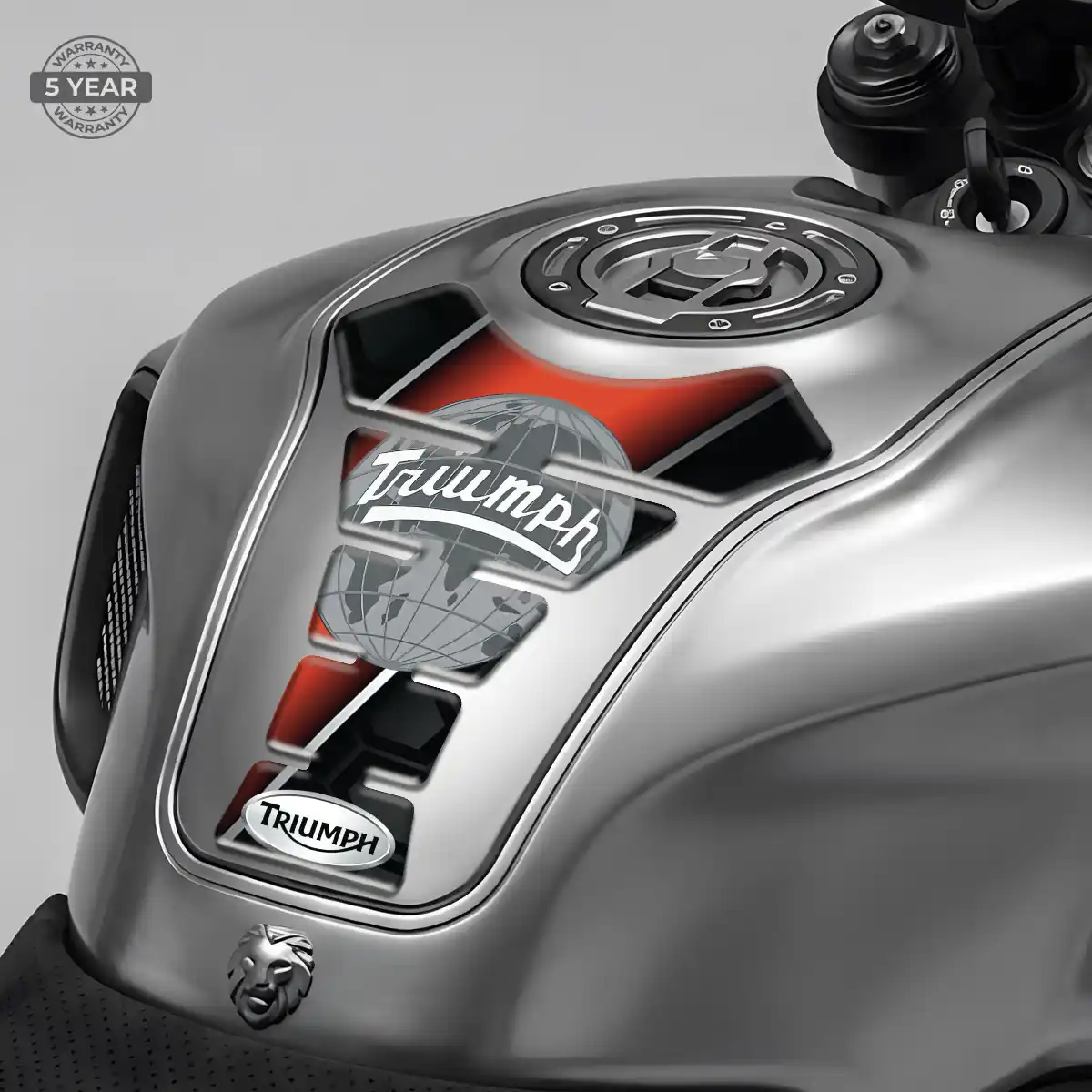 Triumph Tank Guard Protector Elite Edition