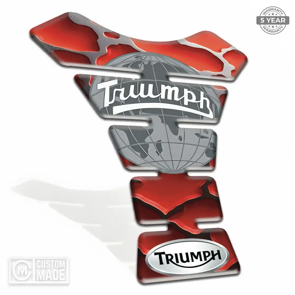 Triumph Tank Guard Protector Exclusive Series