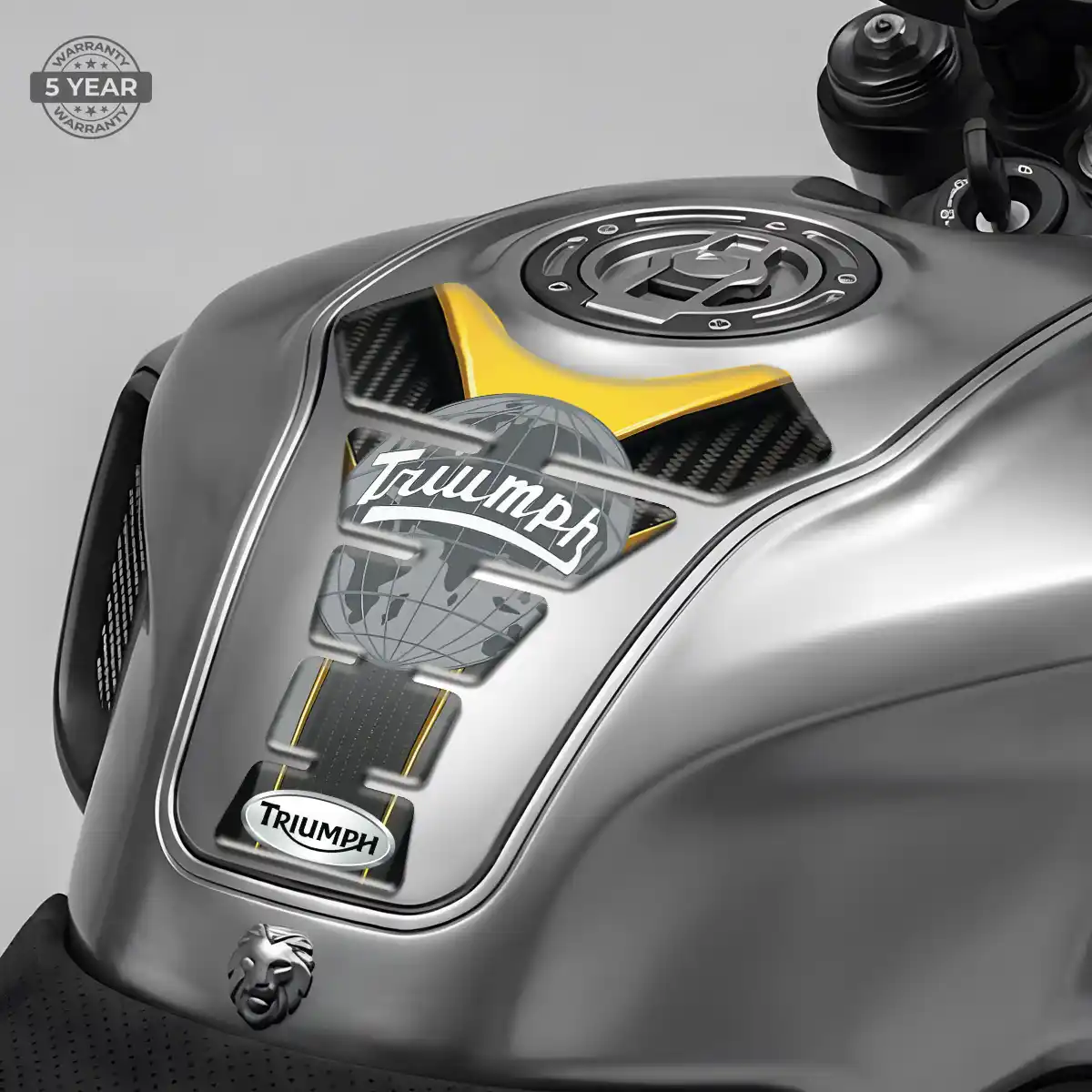 Triumph Tank Guard Protector Prime Quality