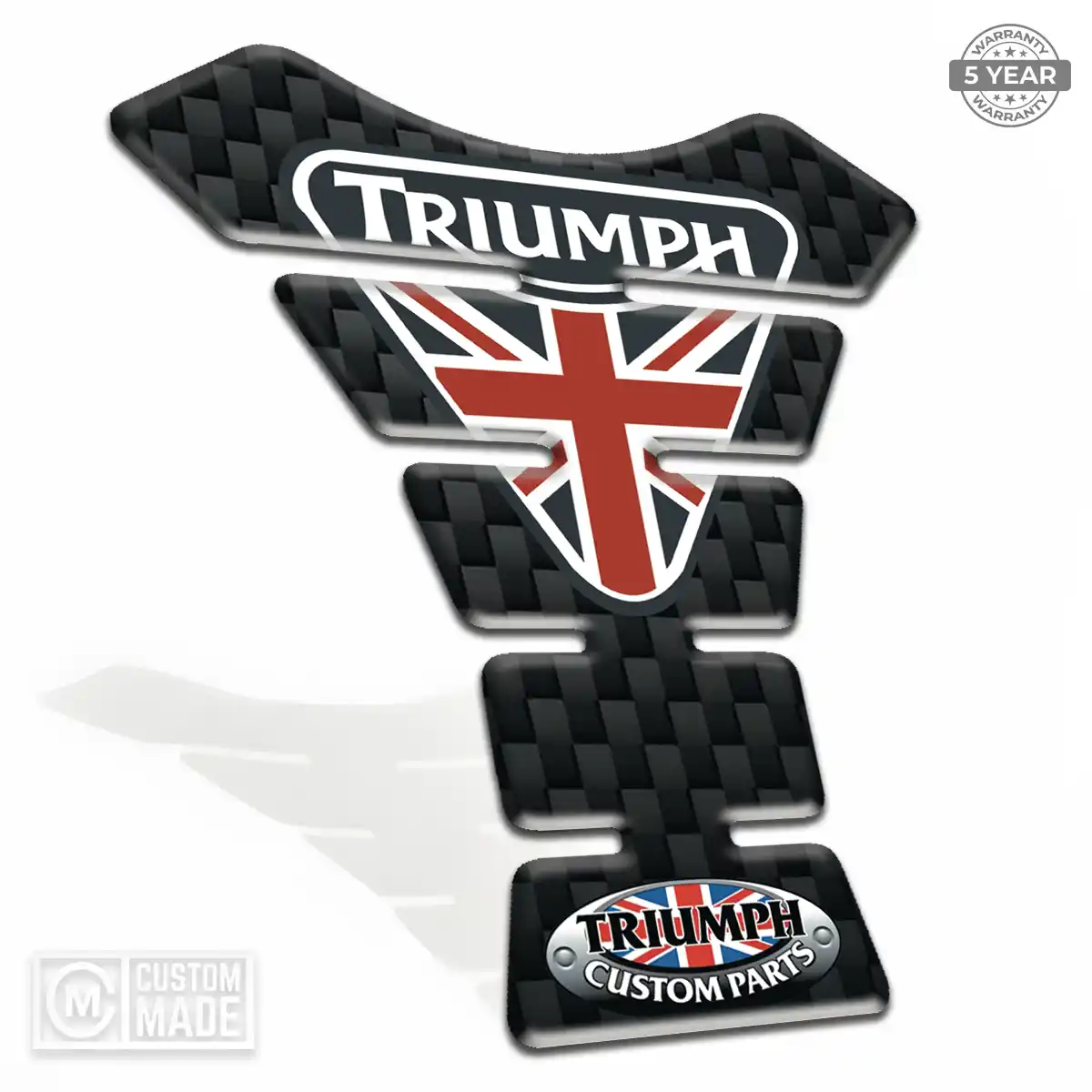 Triumph Tank Guard Protector Superior Craft