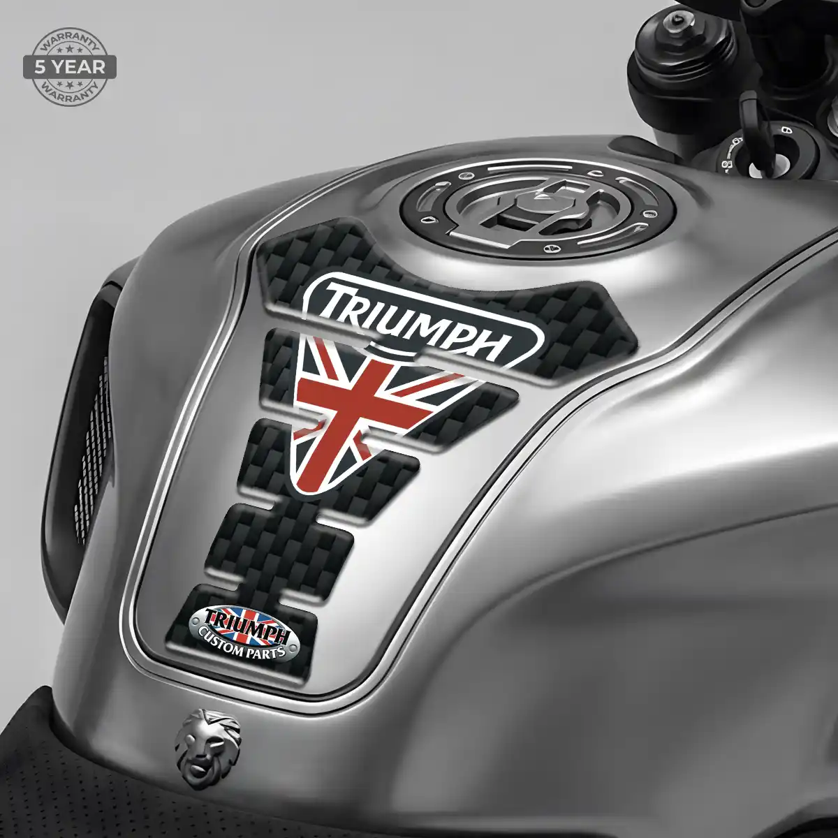 Triumph Tank Guard Protector Superior Craft