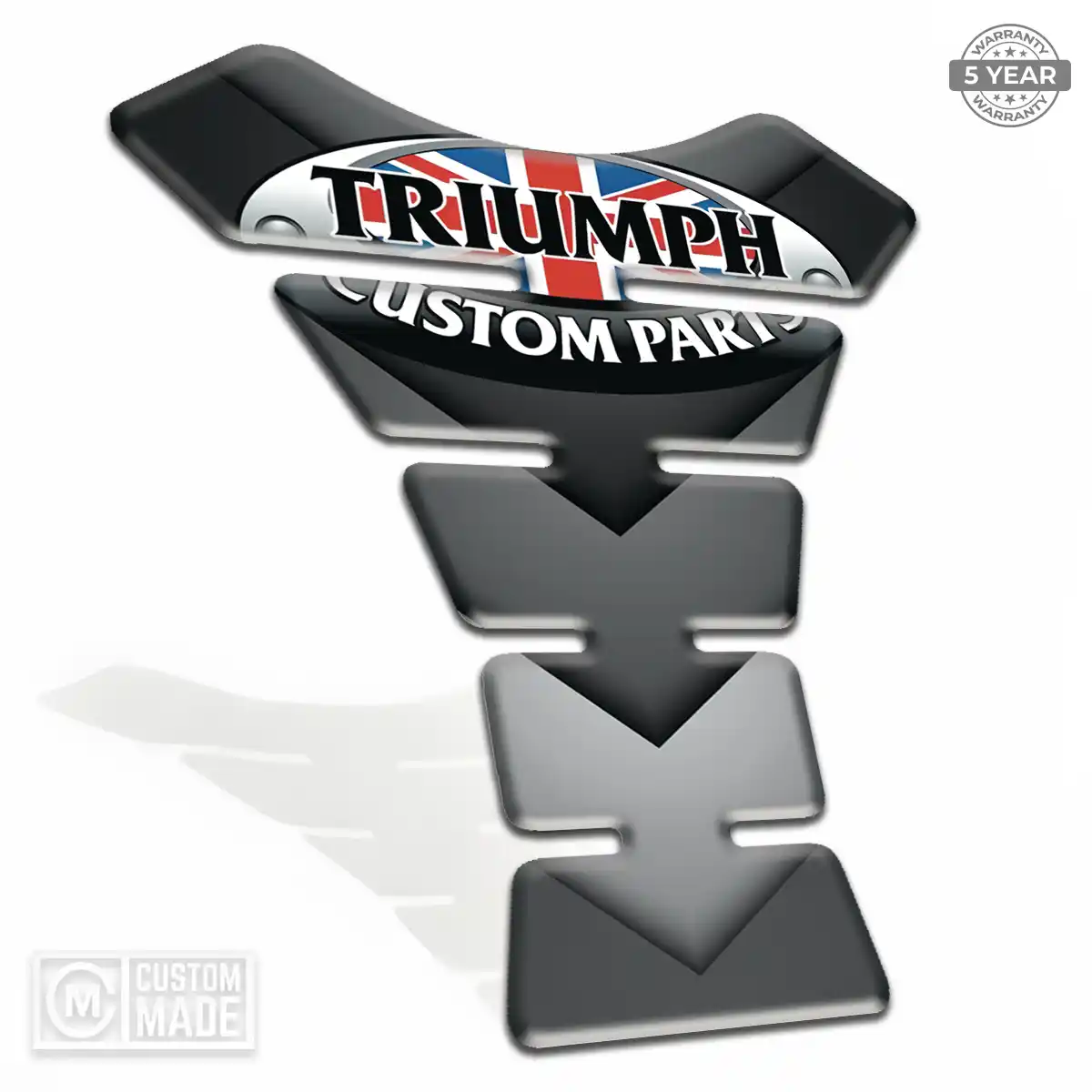 Triumph Tank Guards Elite Edition