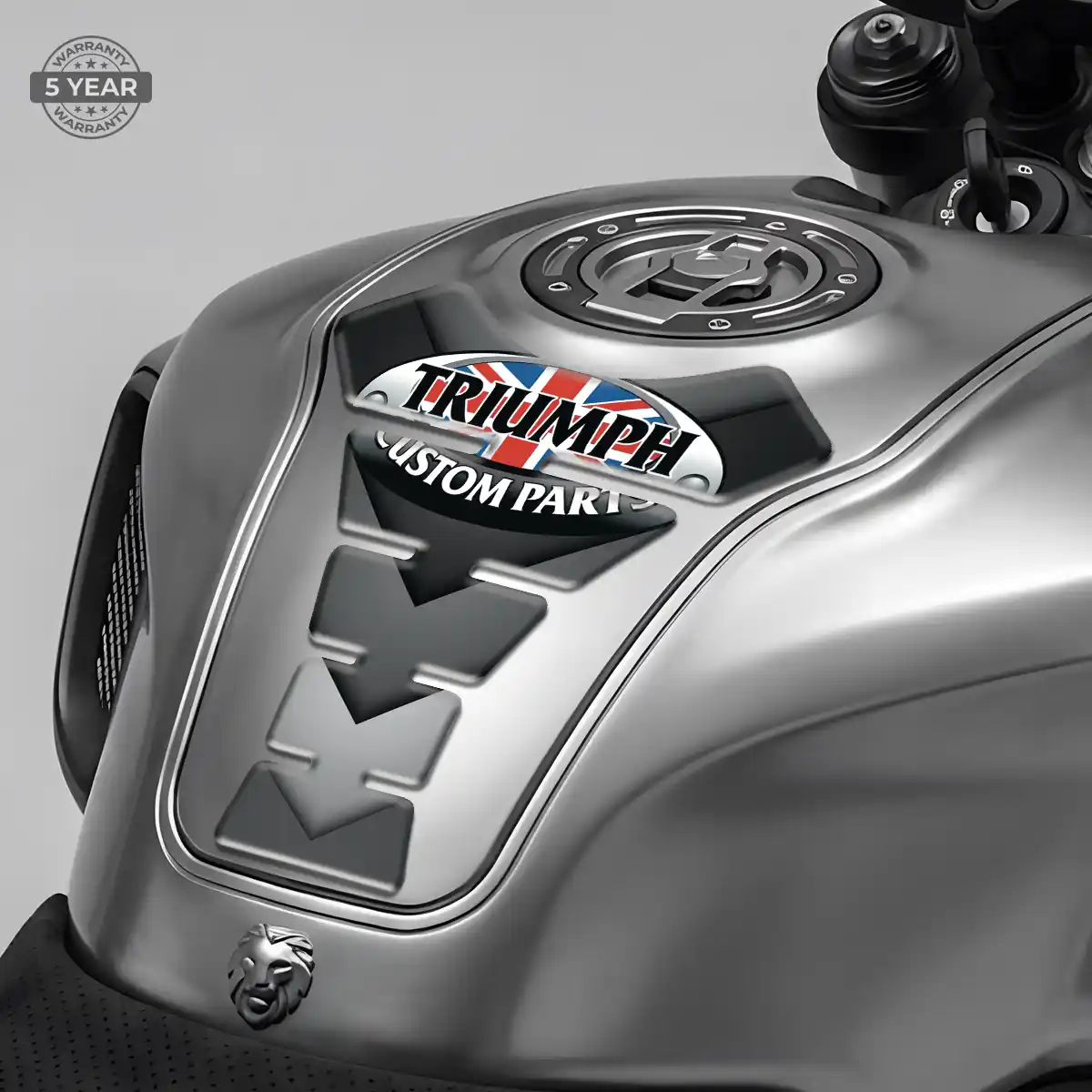 Triumph Tank Guards Elite Edition