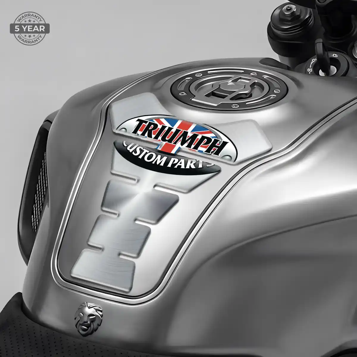 Triumph Tank Guards Exclusive Series