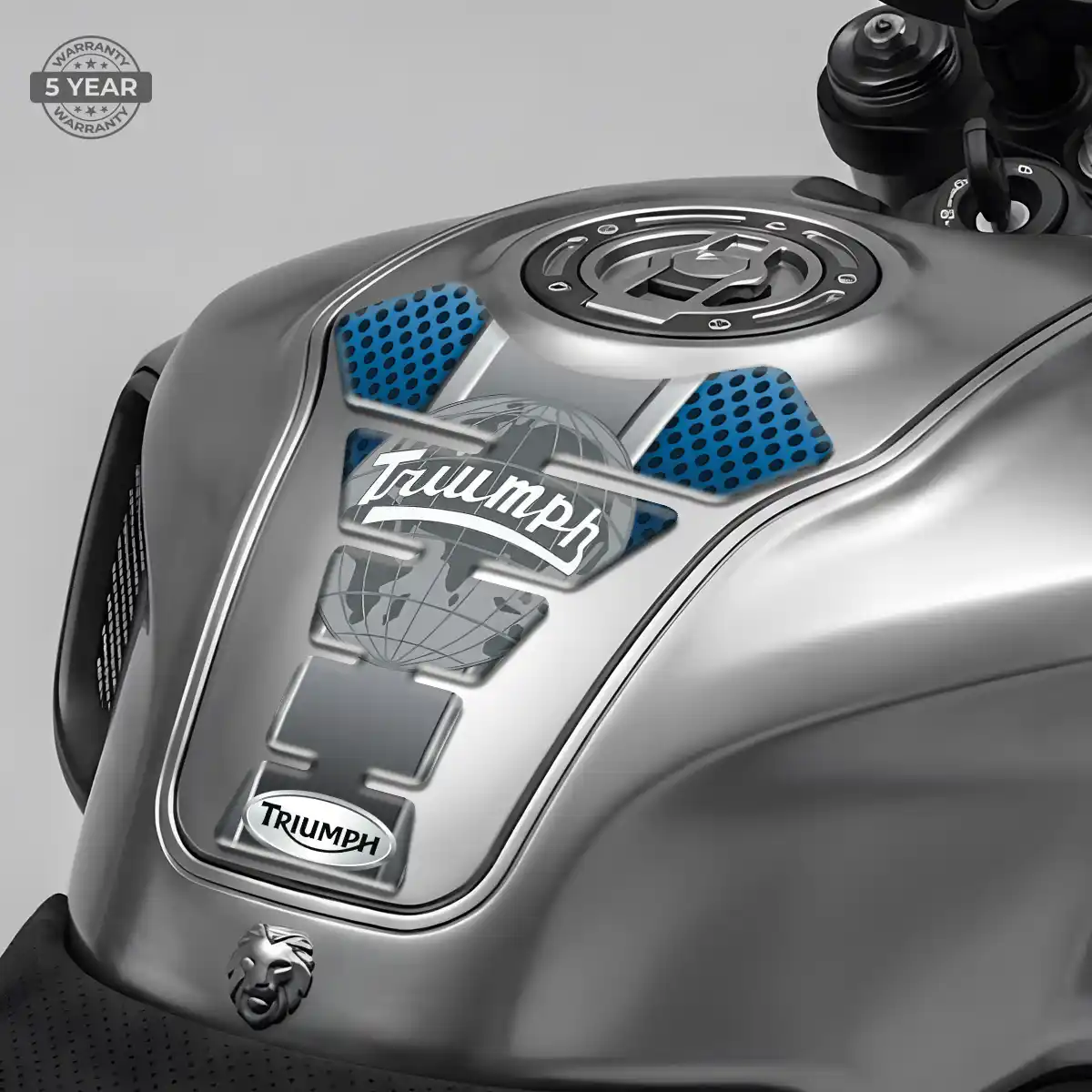Triumph Tank Guards Prestige Line
