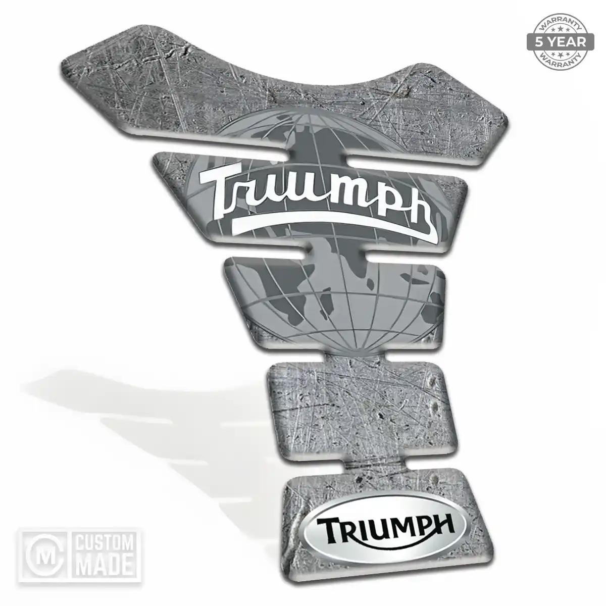 Triumph Tank Guards Superior Craft