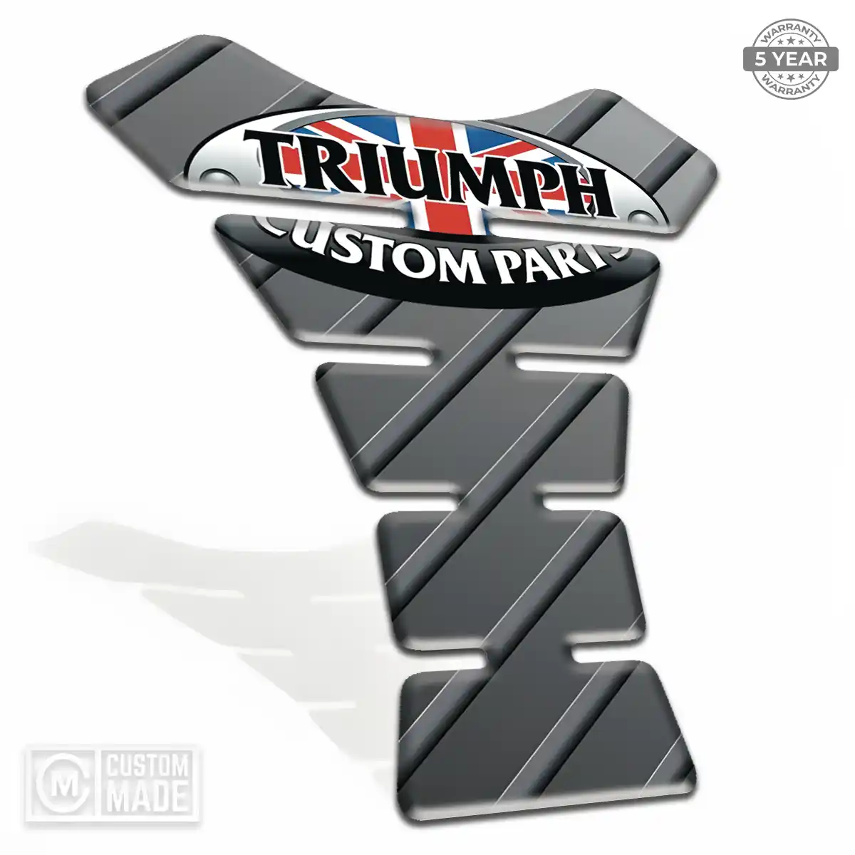 Triumph Tank Knee Pad Superior Craft