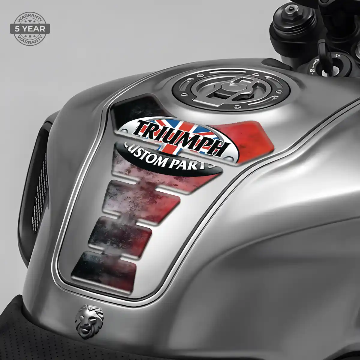 Triumph Tank Pad Motorcycle Prime Quality