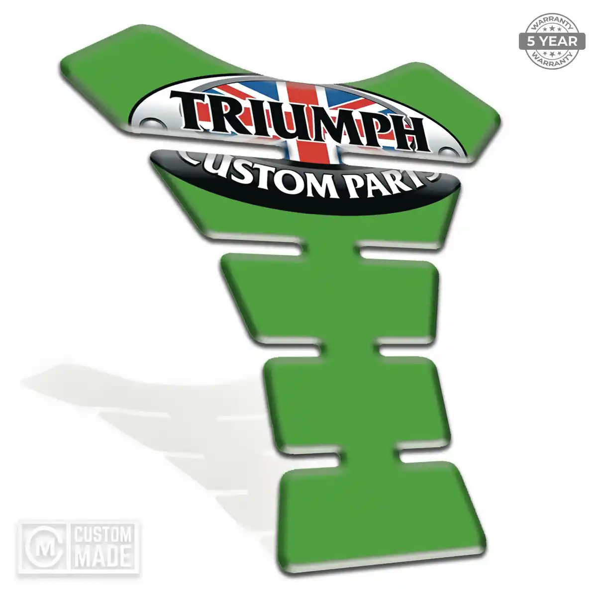 Triumph Tank Pad Motorcycle Superior Craft