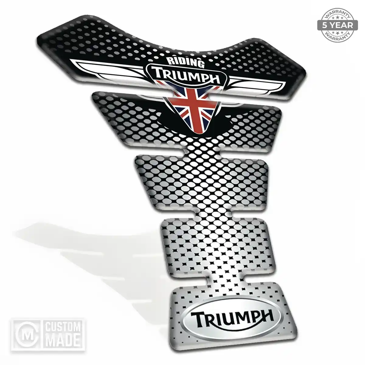 Triumph Tank Pad Prestige Line