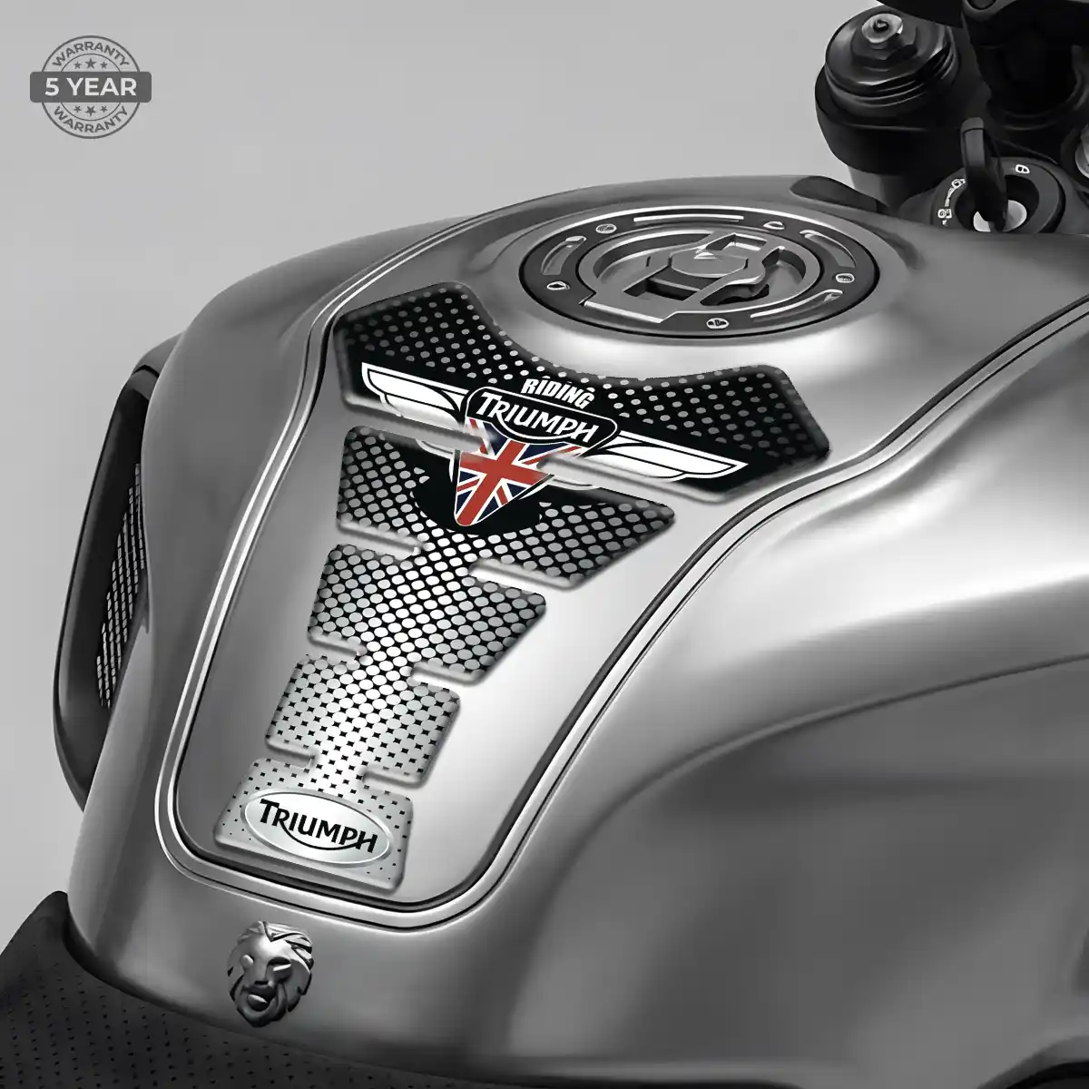 Triumph Tank Pad Prestige Line
