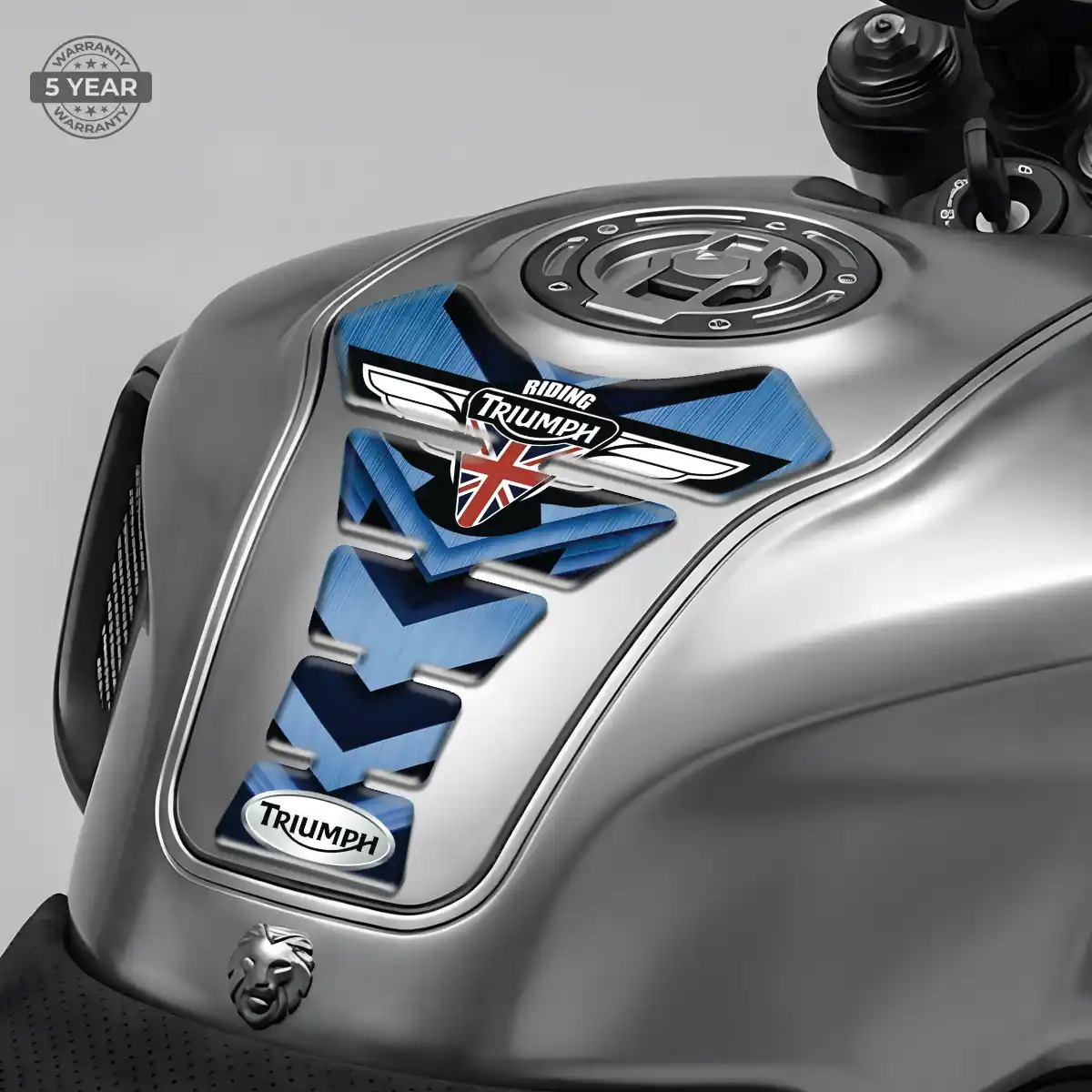 Triumph Tank Pad Prime Quality