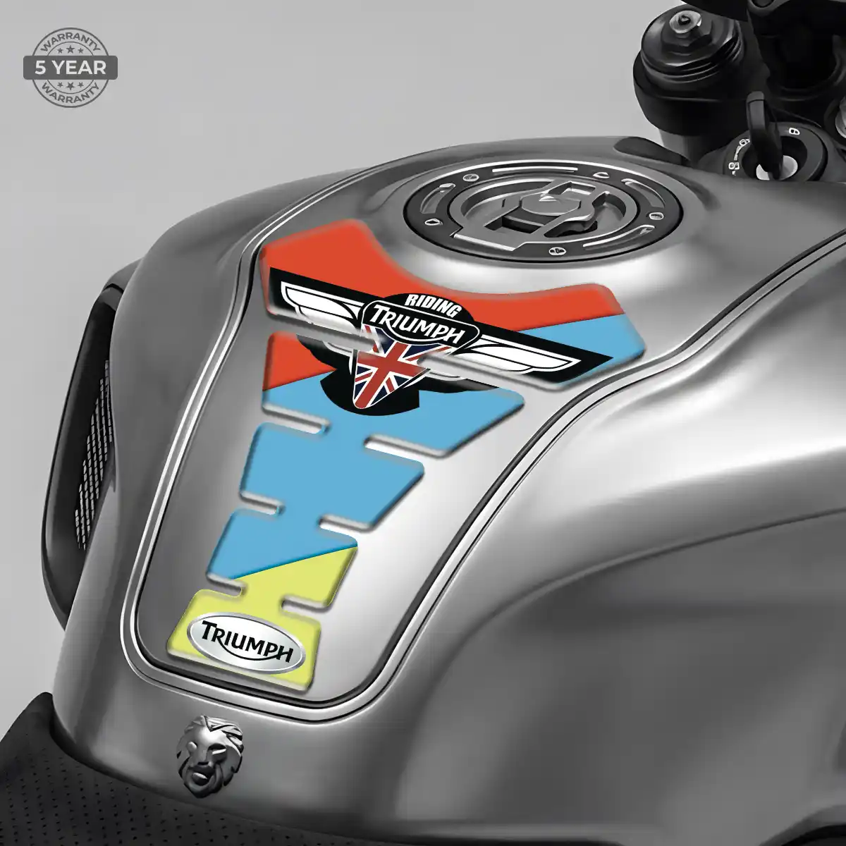 Triumph Tank Pad Superior Craft