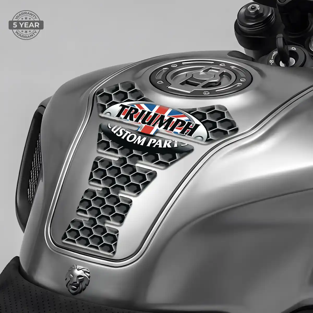 Triumph Tank Pads Prestige Line