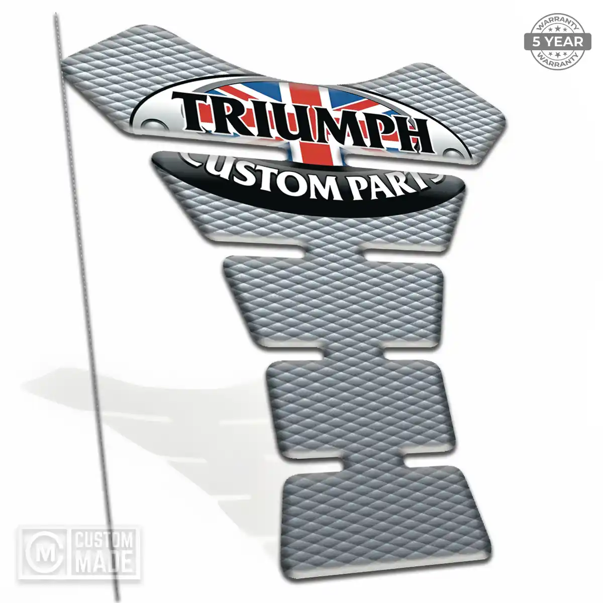 Triumph Tank Pads Protector Exclusive Series
