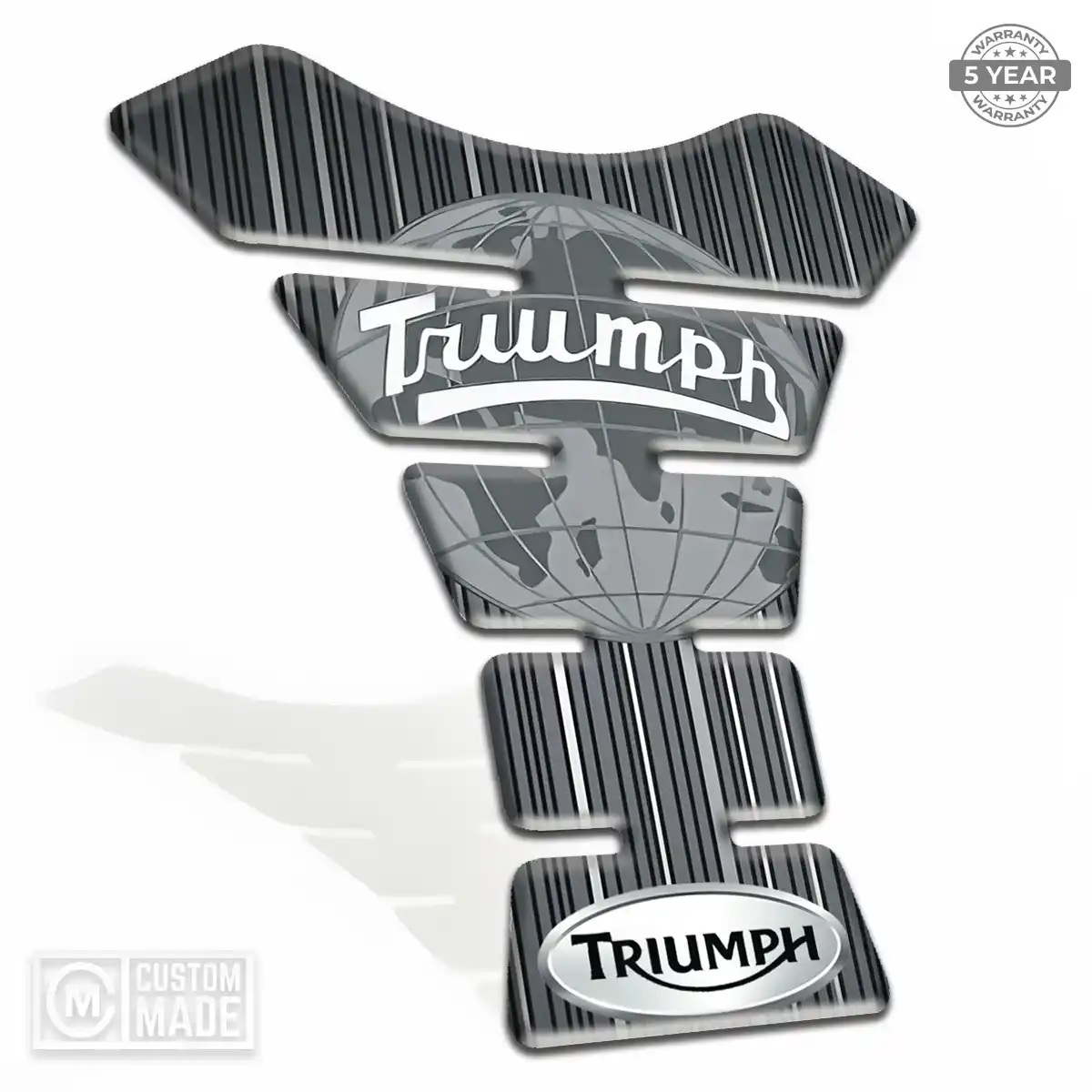 Triumph Tank Pads Protector Prestige Line