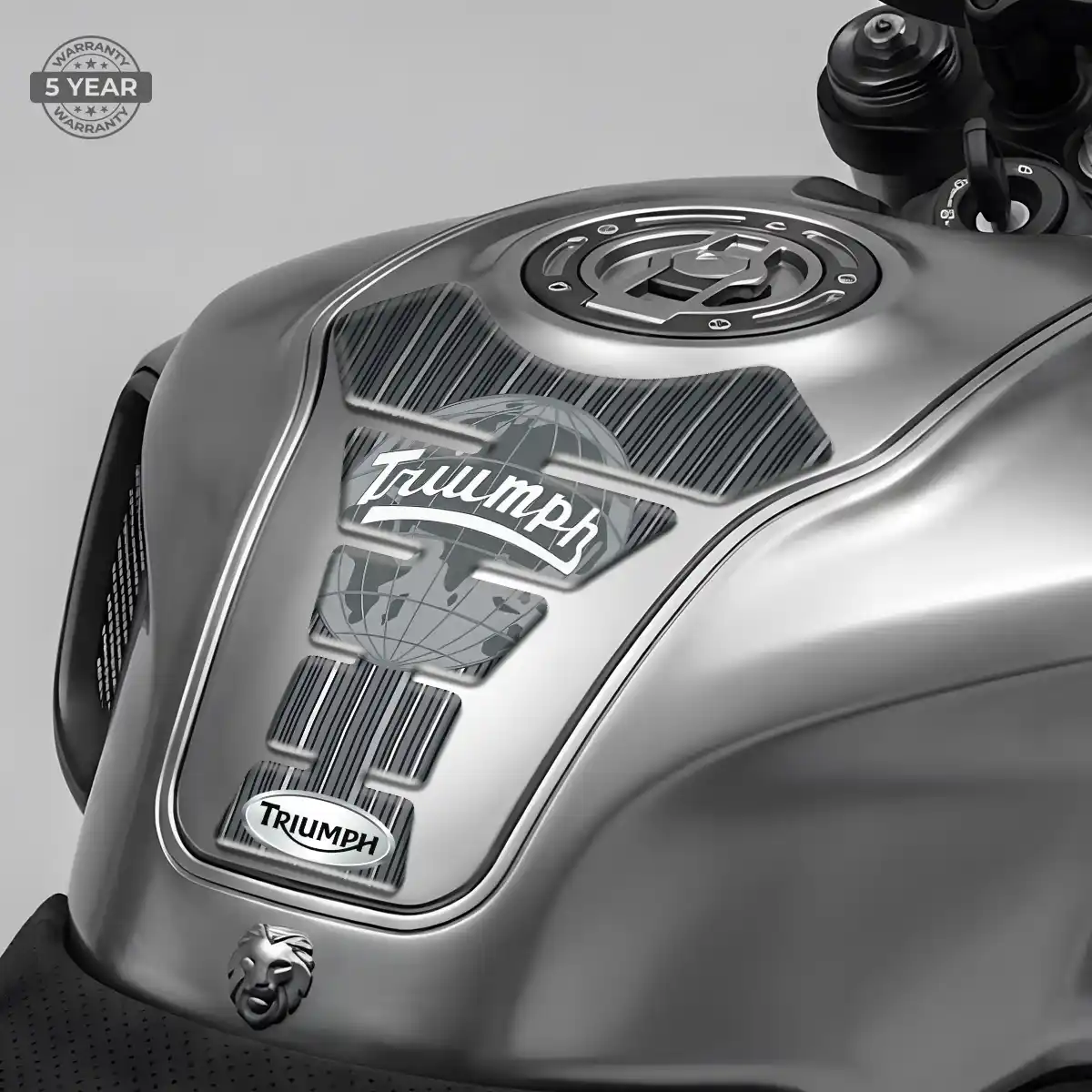 Triumph Tank Pads Protector Prestige Line