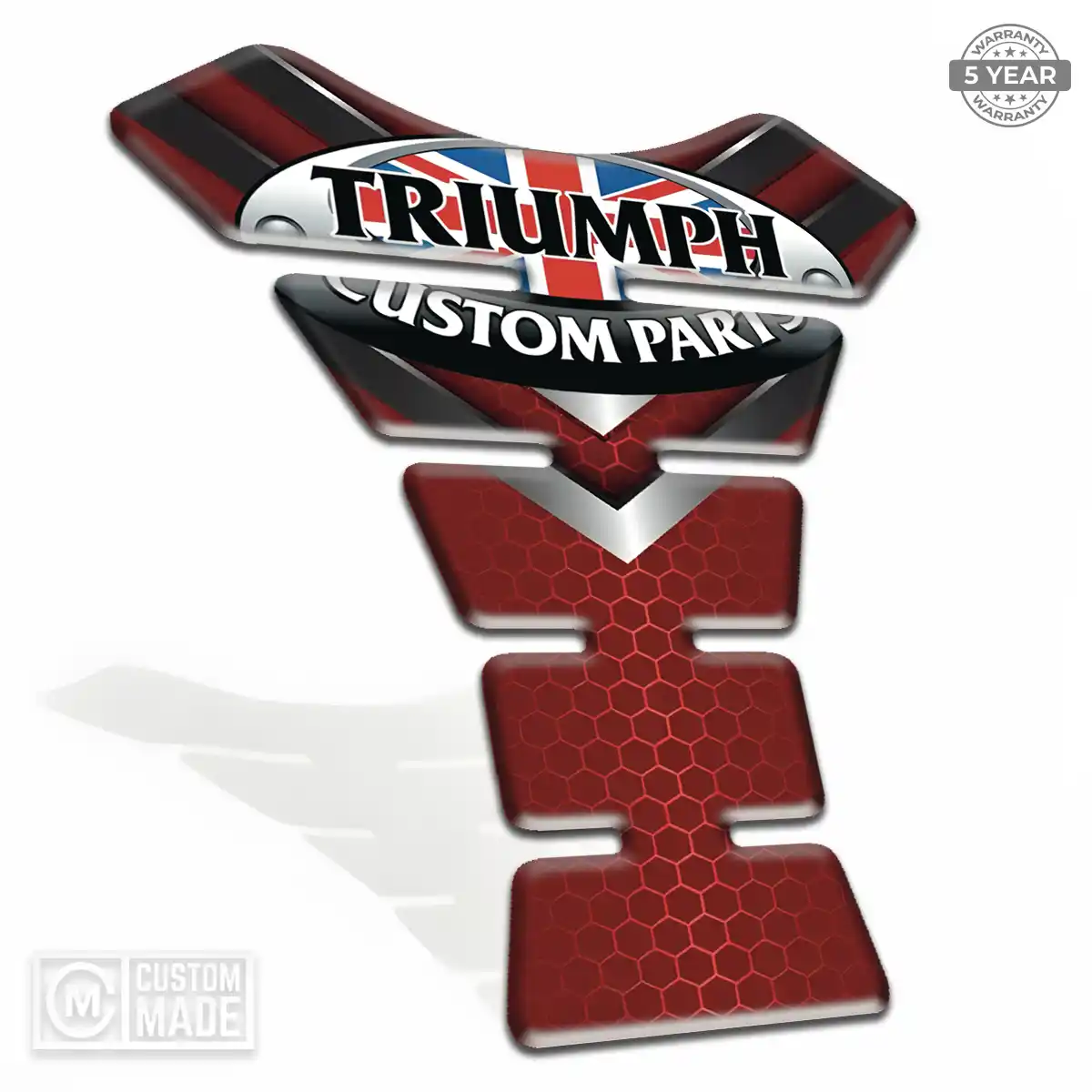 Triumph Tank Pads Superior Craft