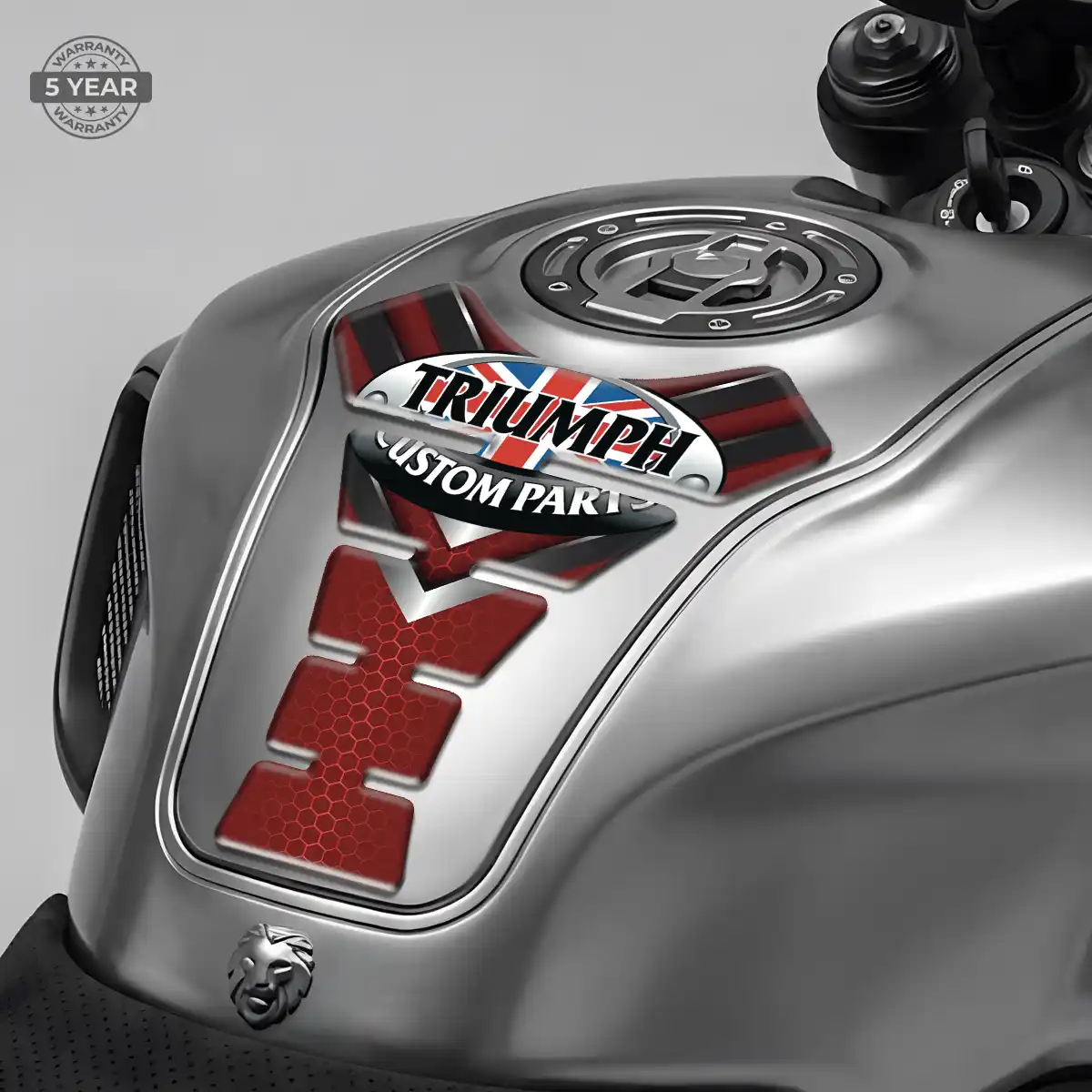 Triumph Tank Pads Superior Craft