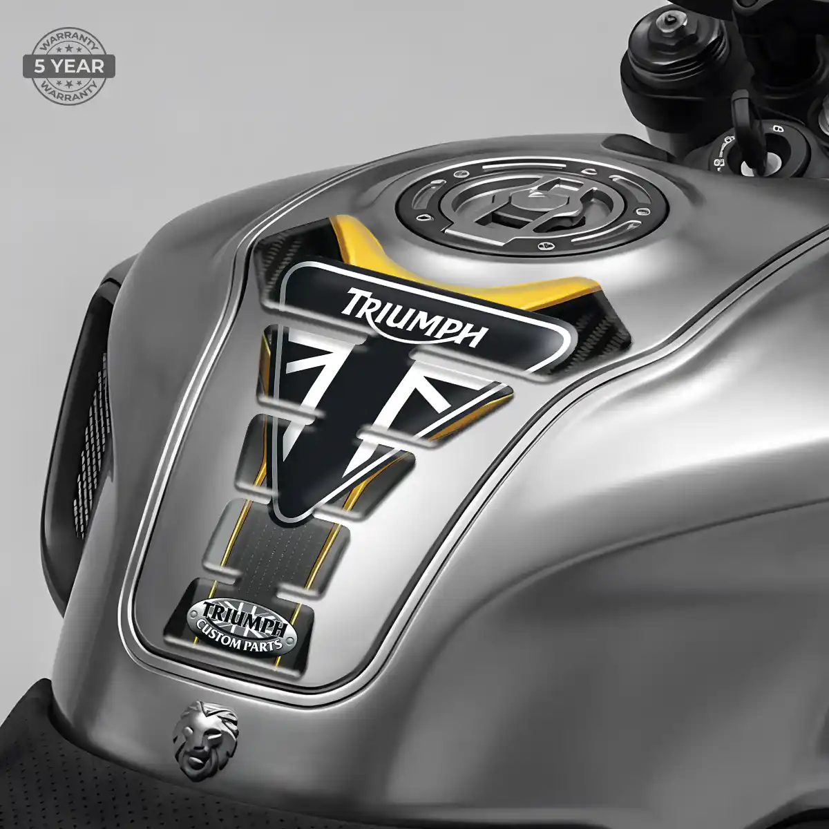 Triumph Tank Protector Deluxe Edition