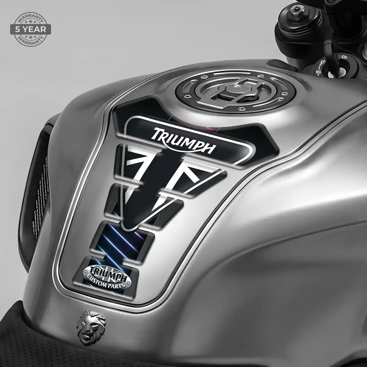 Triumph Tank Protector Elite Edition