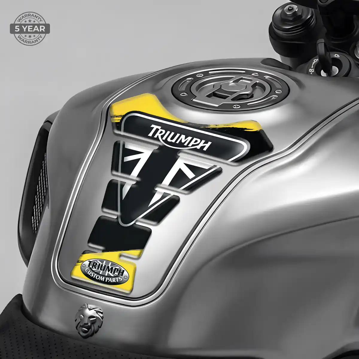 Triumph Tank Protector Exclusive Series