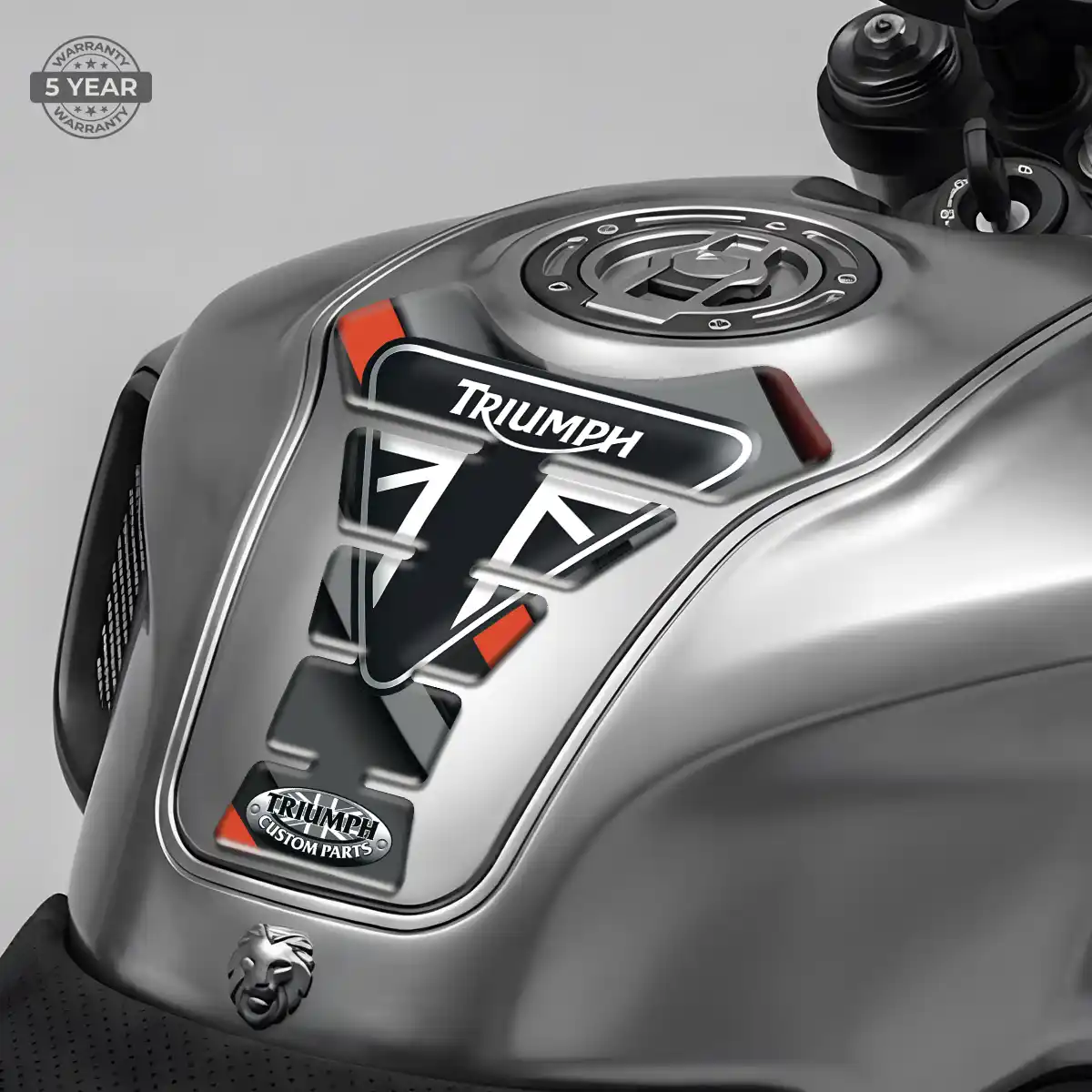 Triumph Tank Protector Fuse Elite Edition