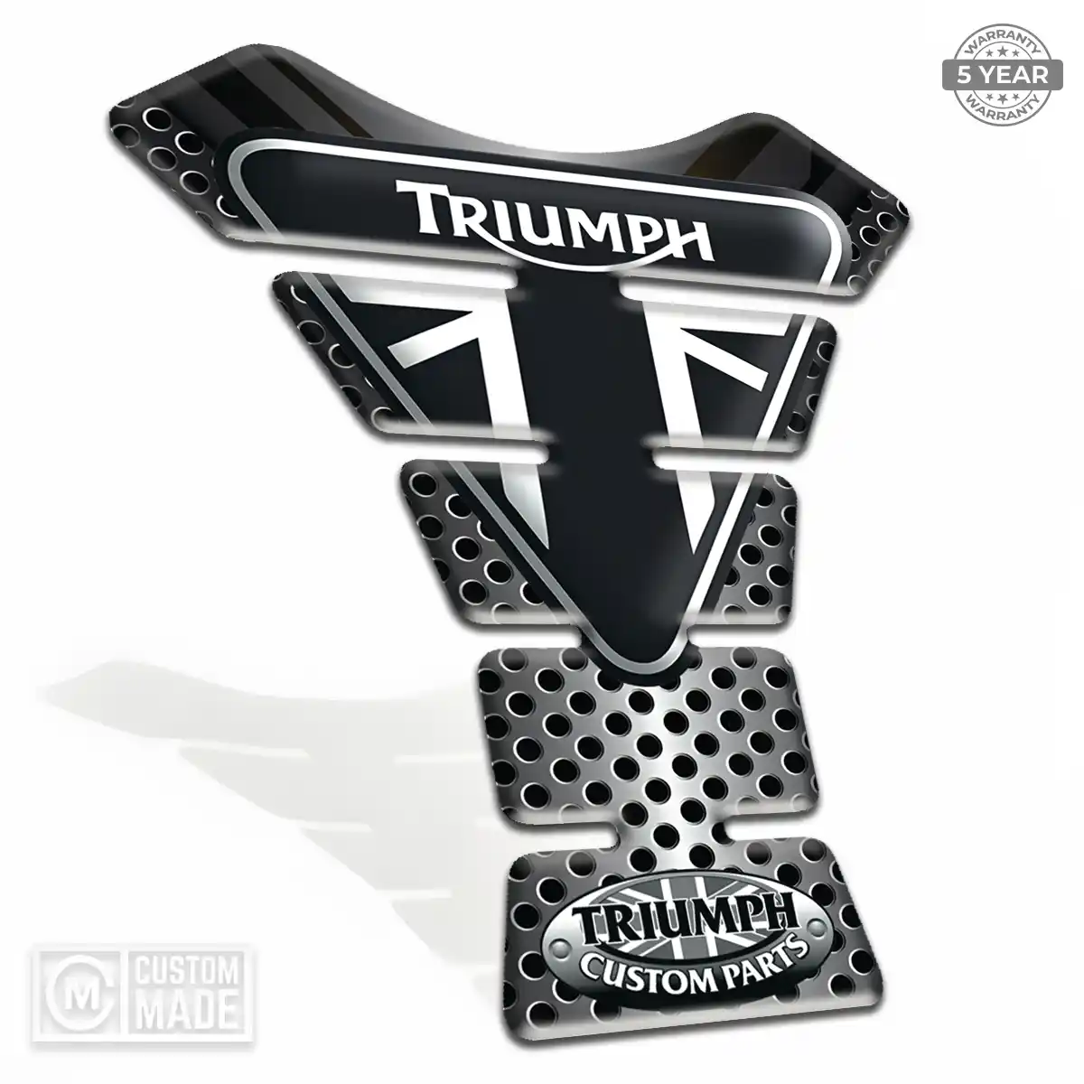 Triumph Tank Protector Fuse Exclusive Series