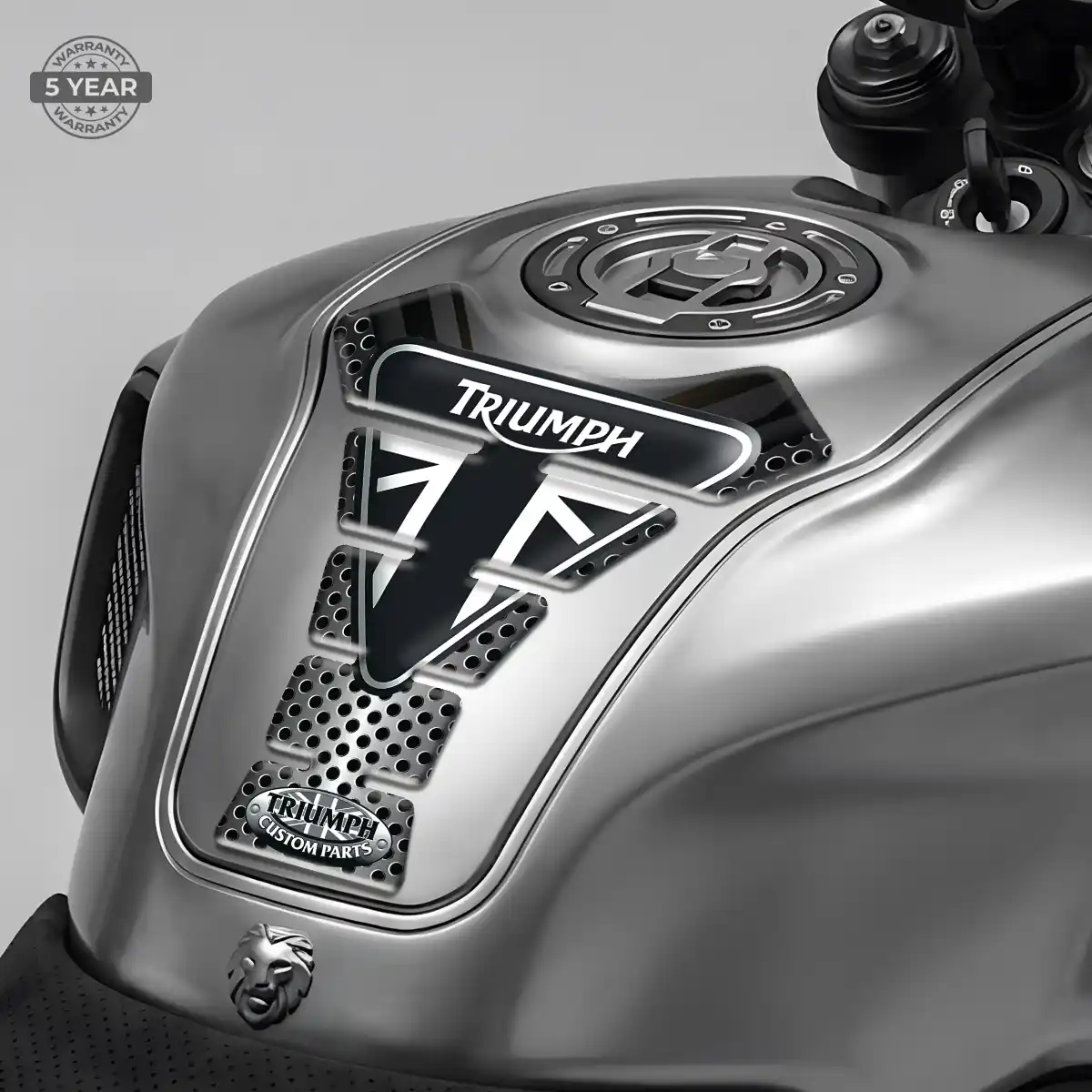 Triumph Tank Protector Fuse Exclusive Series