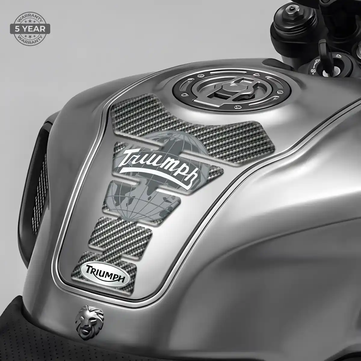Triumph Tank Protector Fuse Motorbike Elite Edition