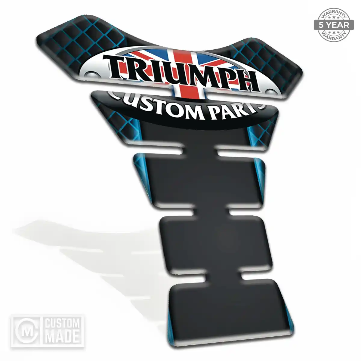Triumph Tank Protector Fuse Prestige Line