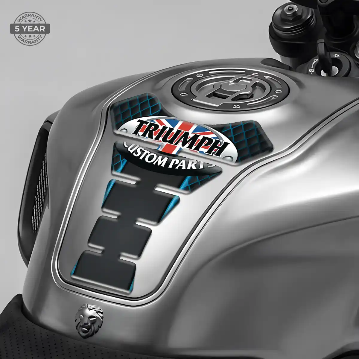 Triumph Tank Protector Fuse Prestige Line