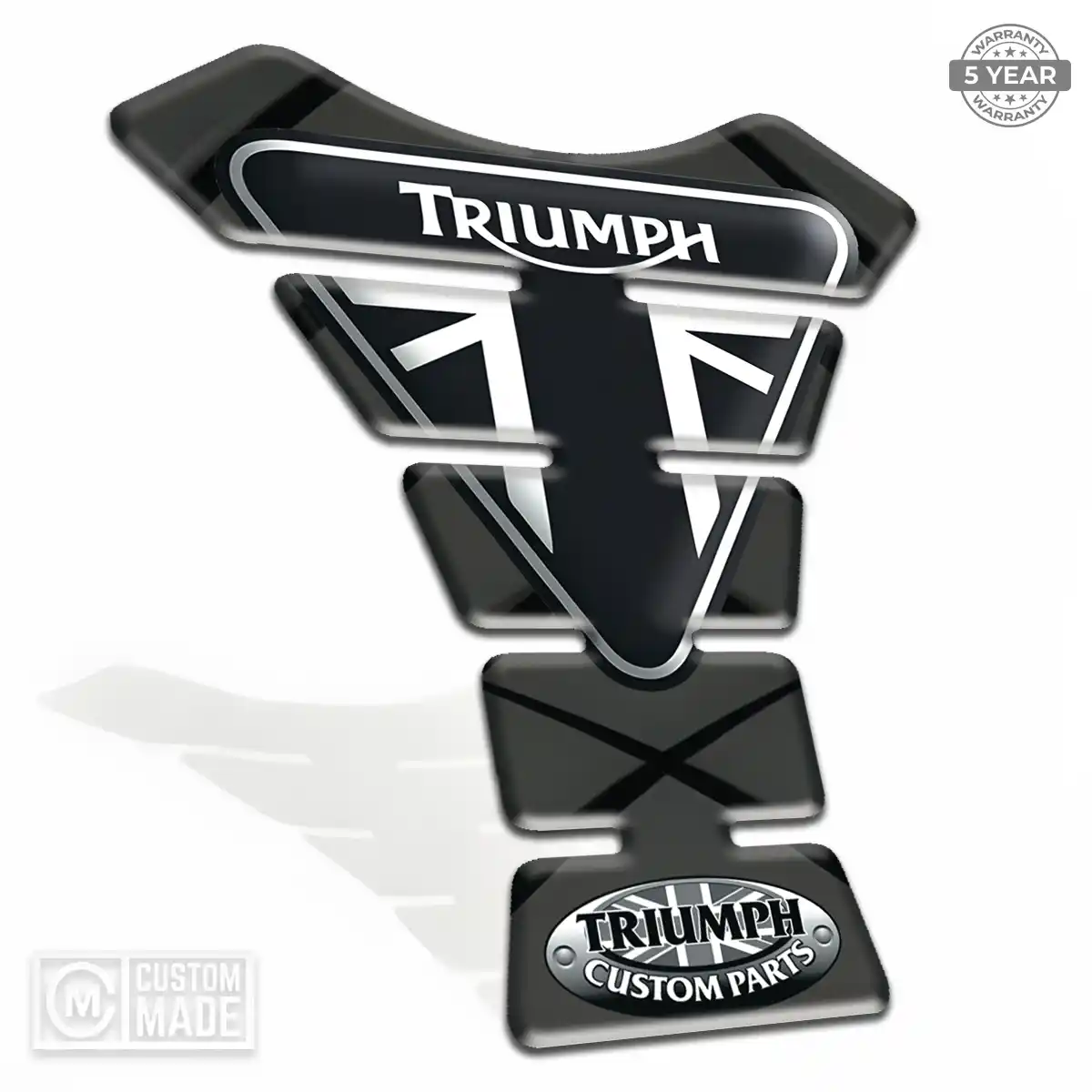 Triumph Tank Protector Fuse Prime Quality