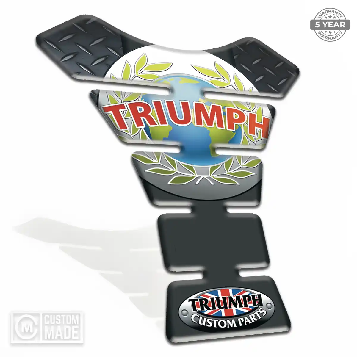 Triumph Tank Protector Fuse Superior Craft