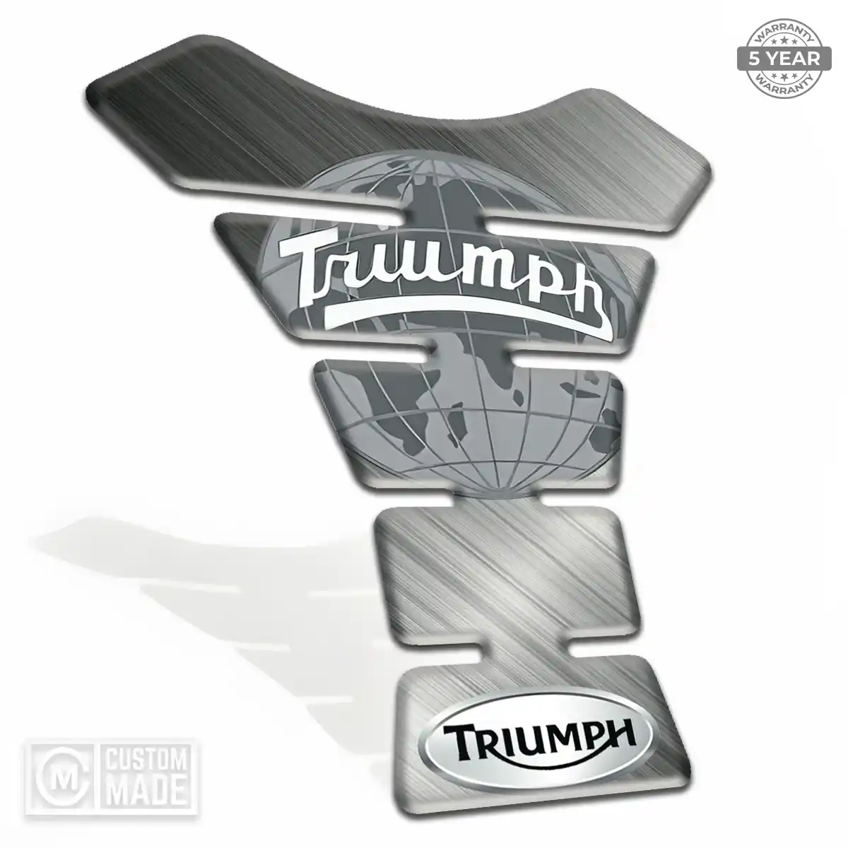 Triumph Tank Protector Guard Deluxe Edition
