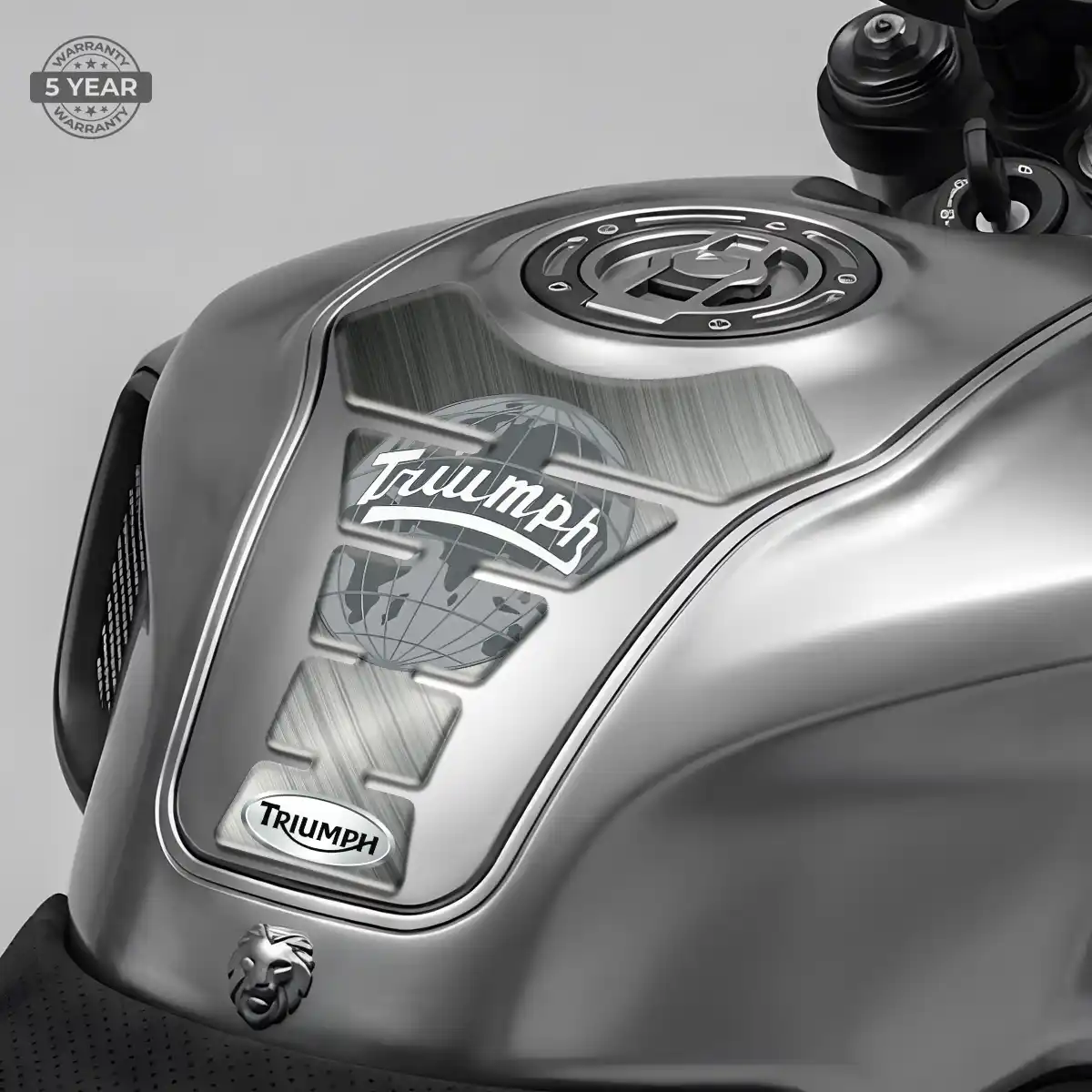Triumph Tank Protector Guard Deluxe Edition