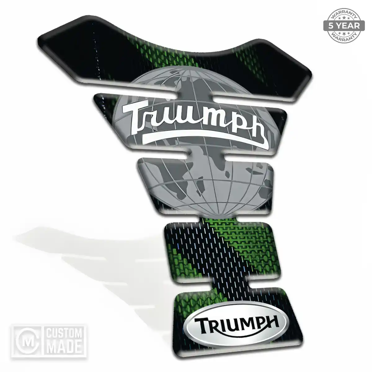 Triumph Tank Protector Guard Elite Edition