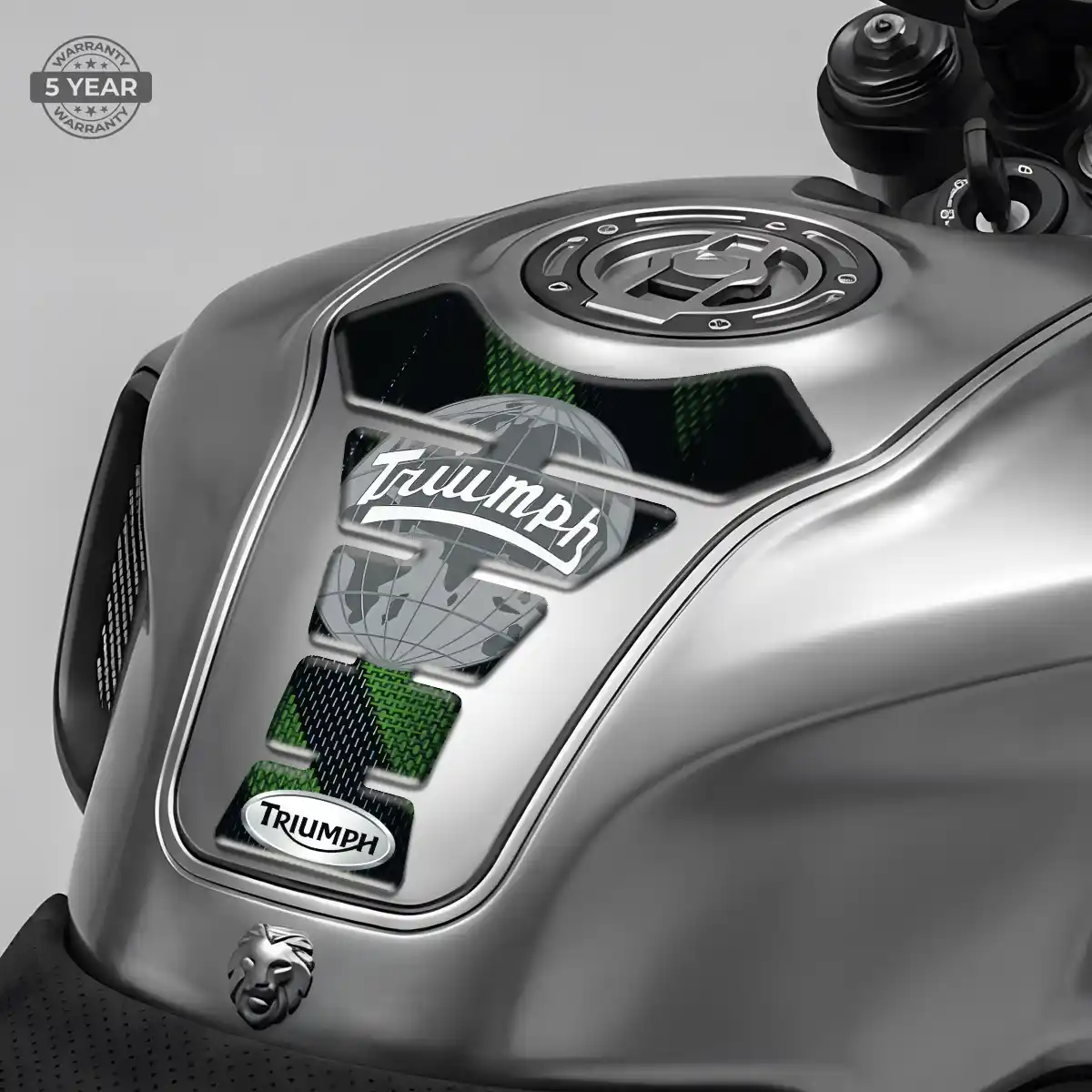 Triumph Tank Protector Guard Elite Edition